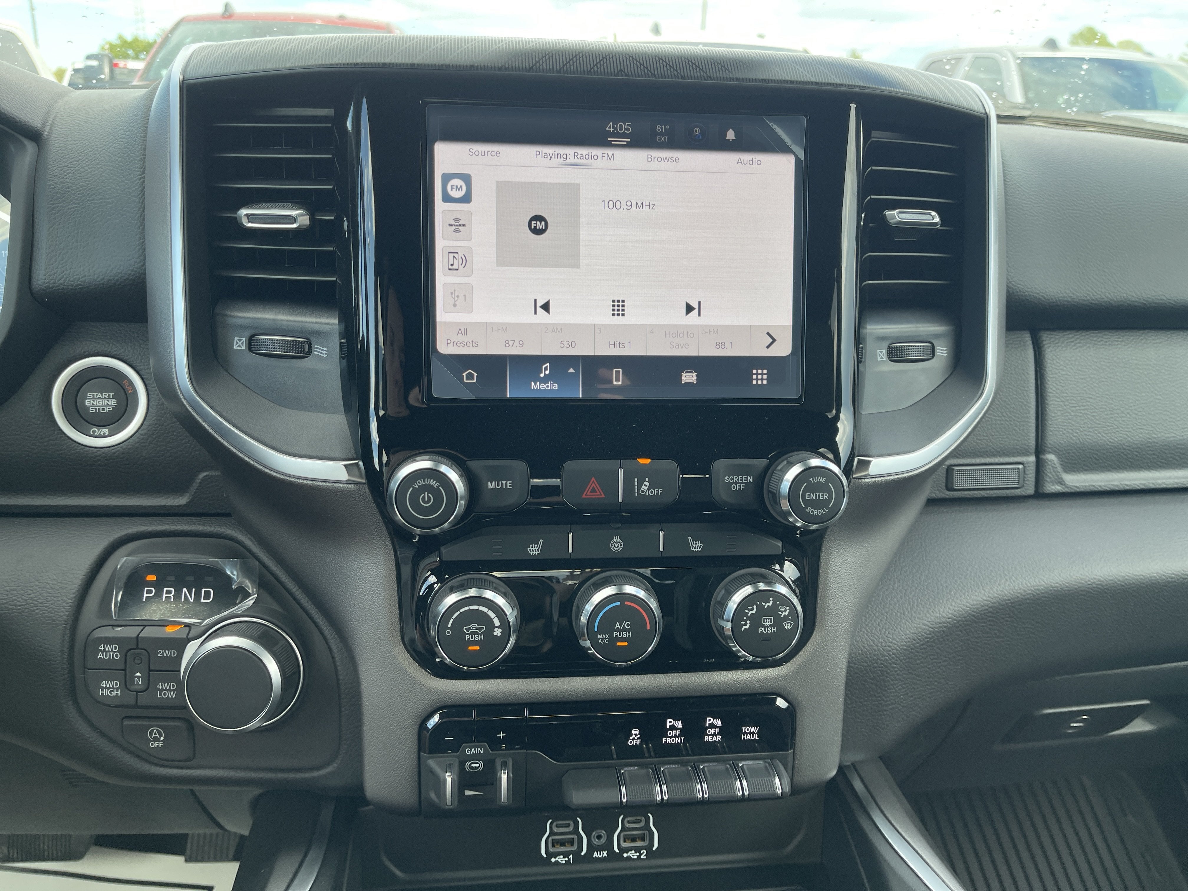 2026 RAM 1500 Lone Star