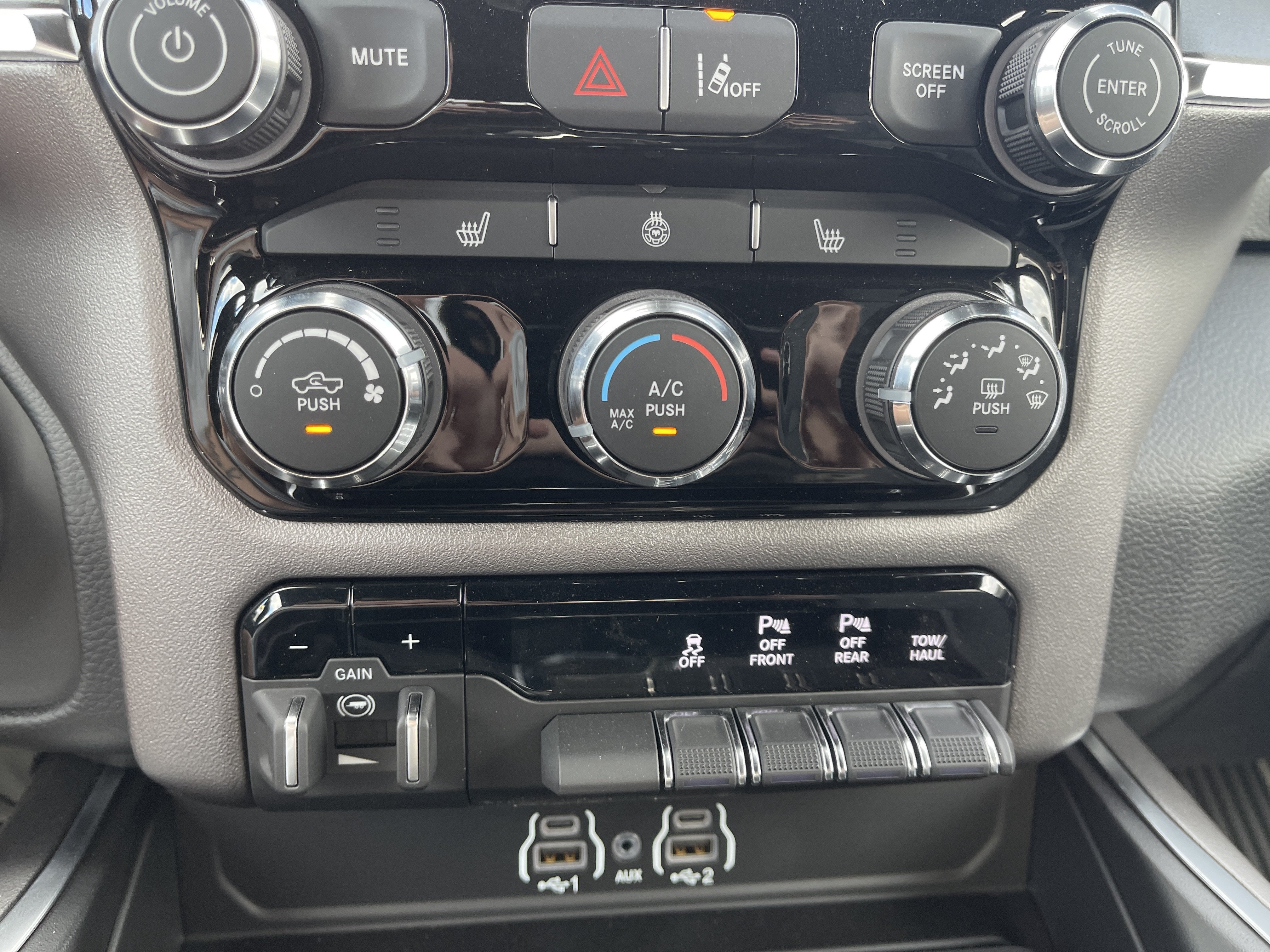 2026 RAM 1500 Lone Star