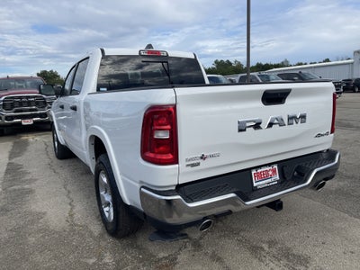 2026 RAM 1500 Lone Star
