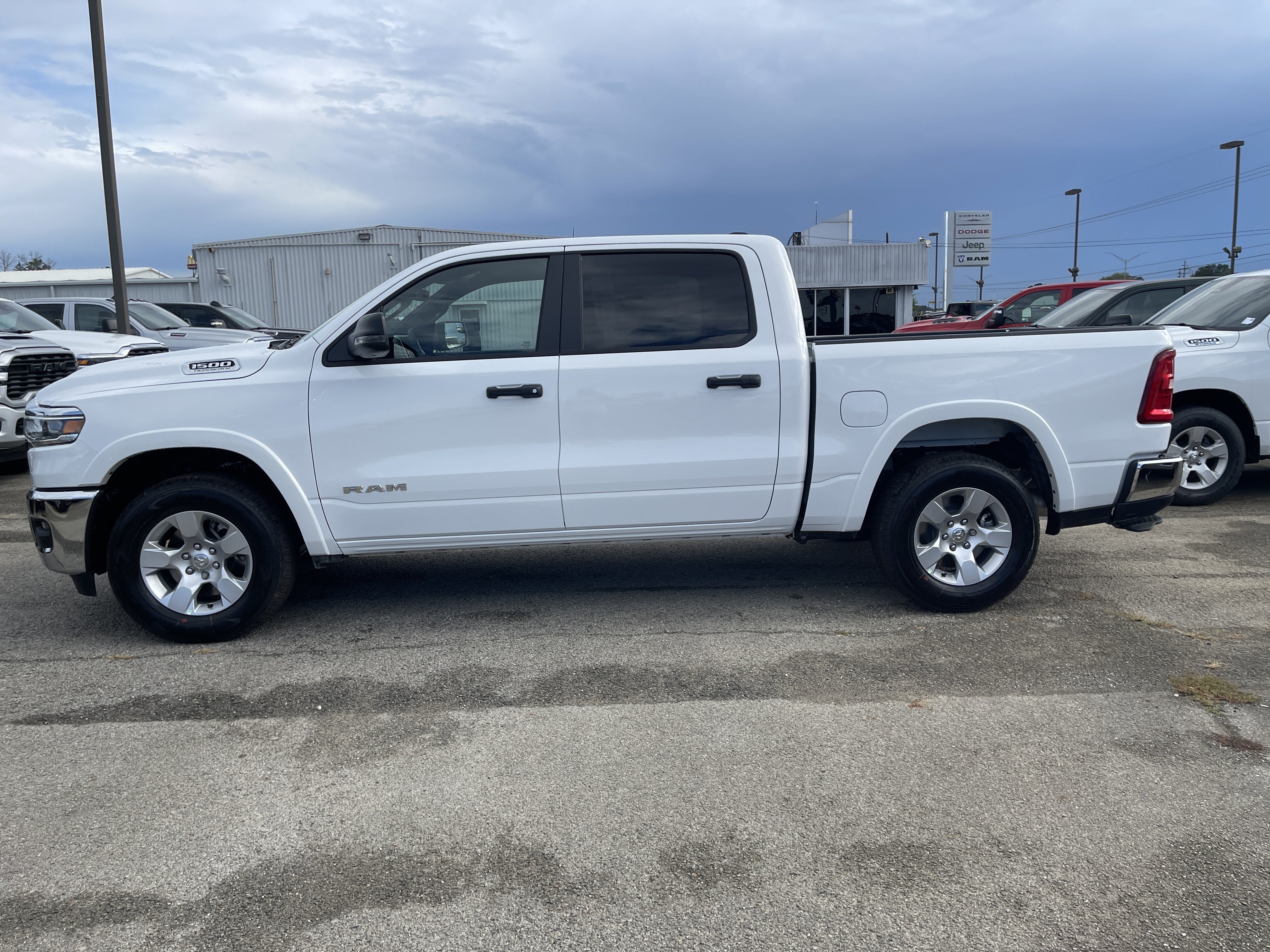 2026 RAM 1500 Lone Star