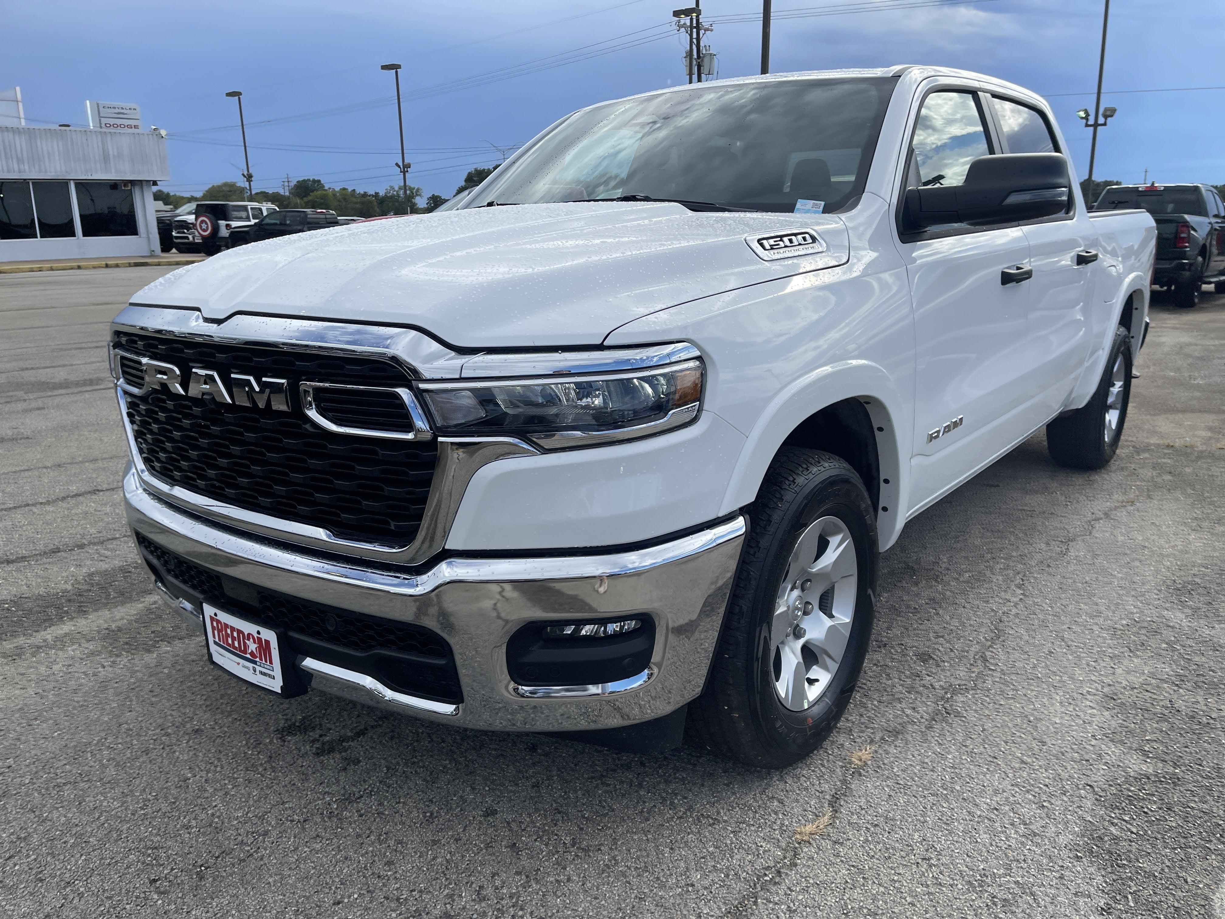 2026 RAM 1500 Lone Star