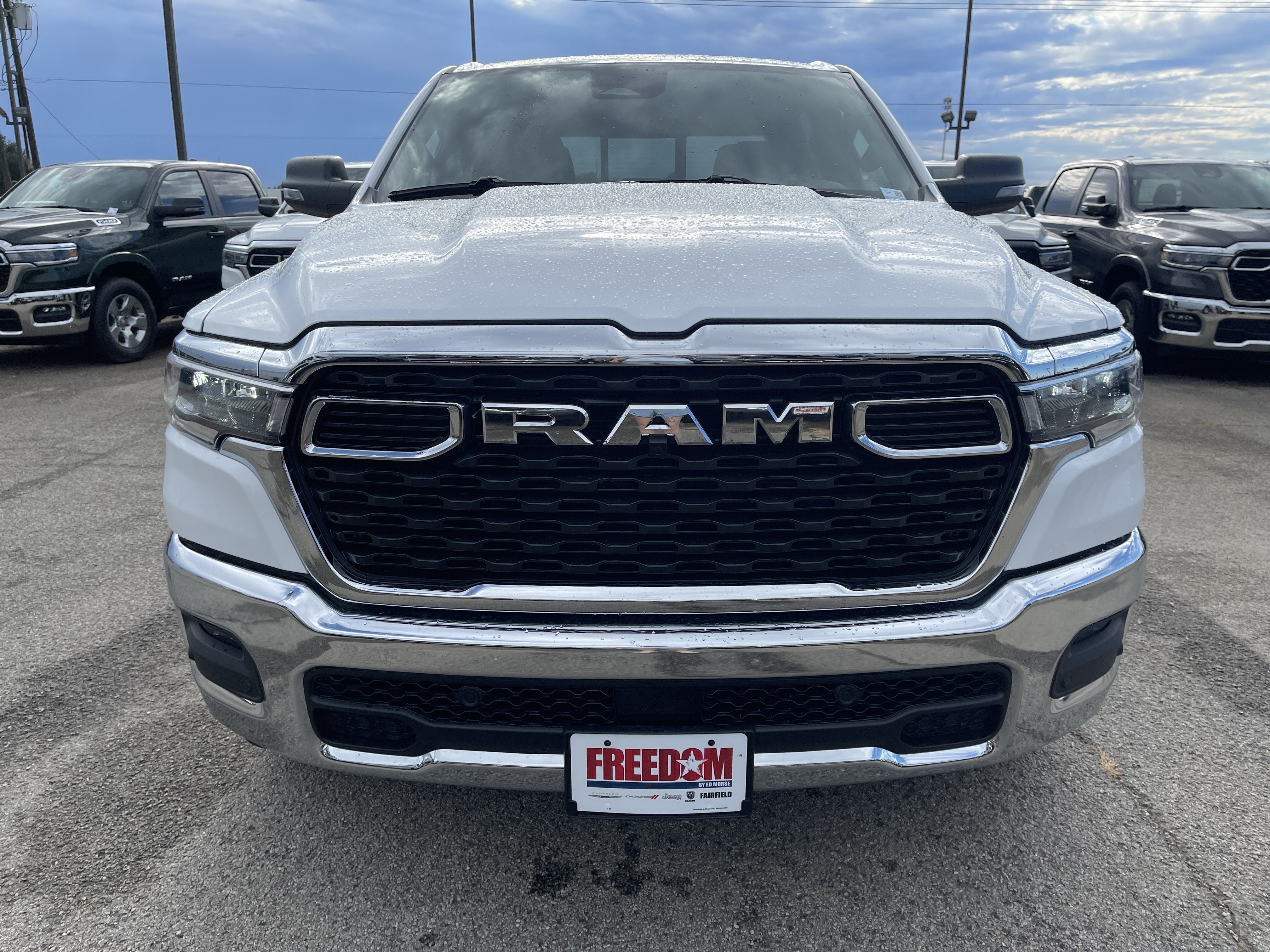 2026 RAM 1500 Lone Star