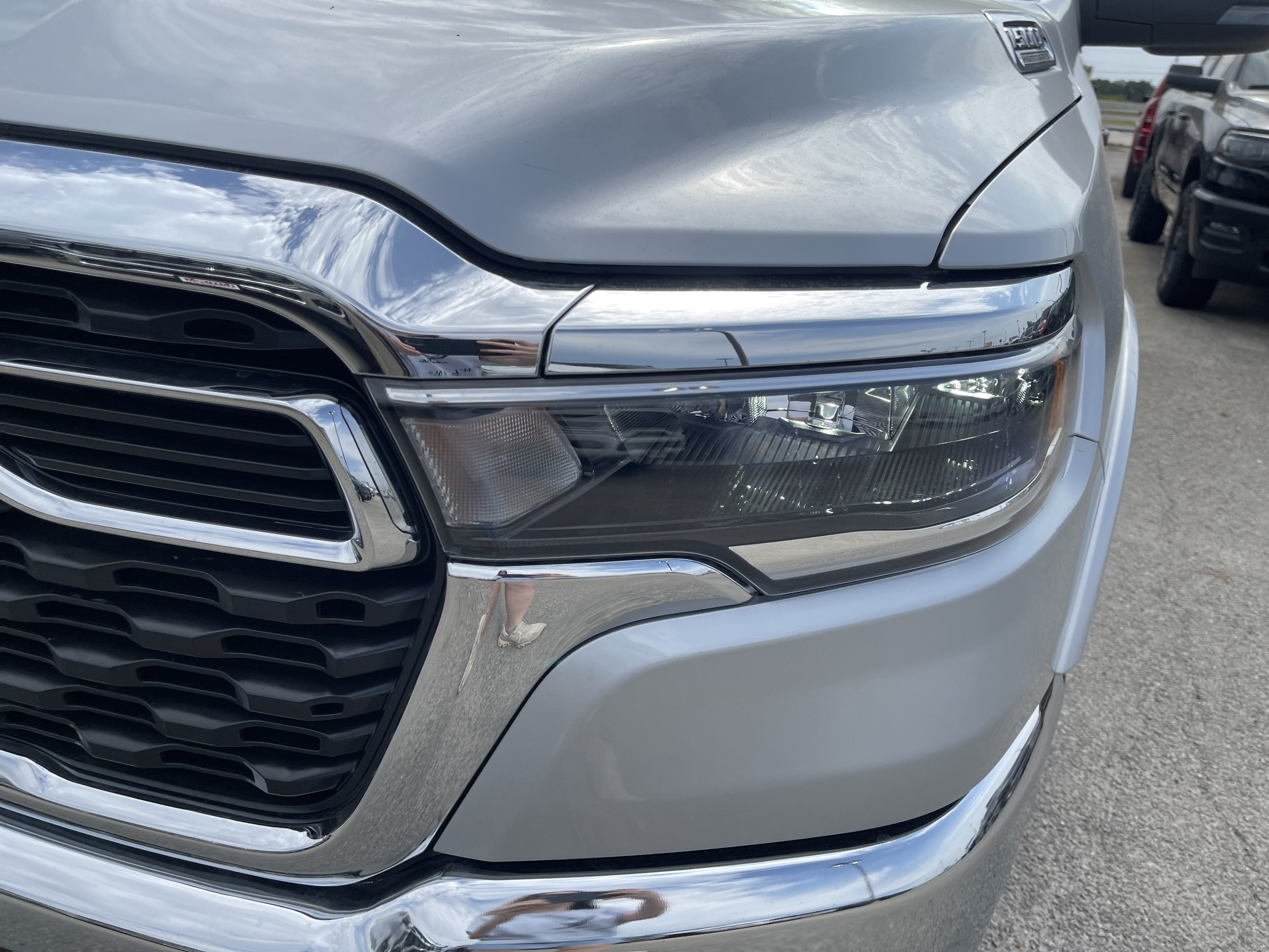 2026 RAM 1500 Lone Star