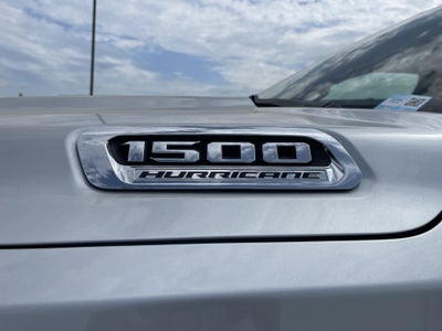 2026 RAM 1500 Lone Star