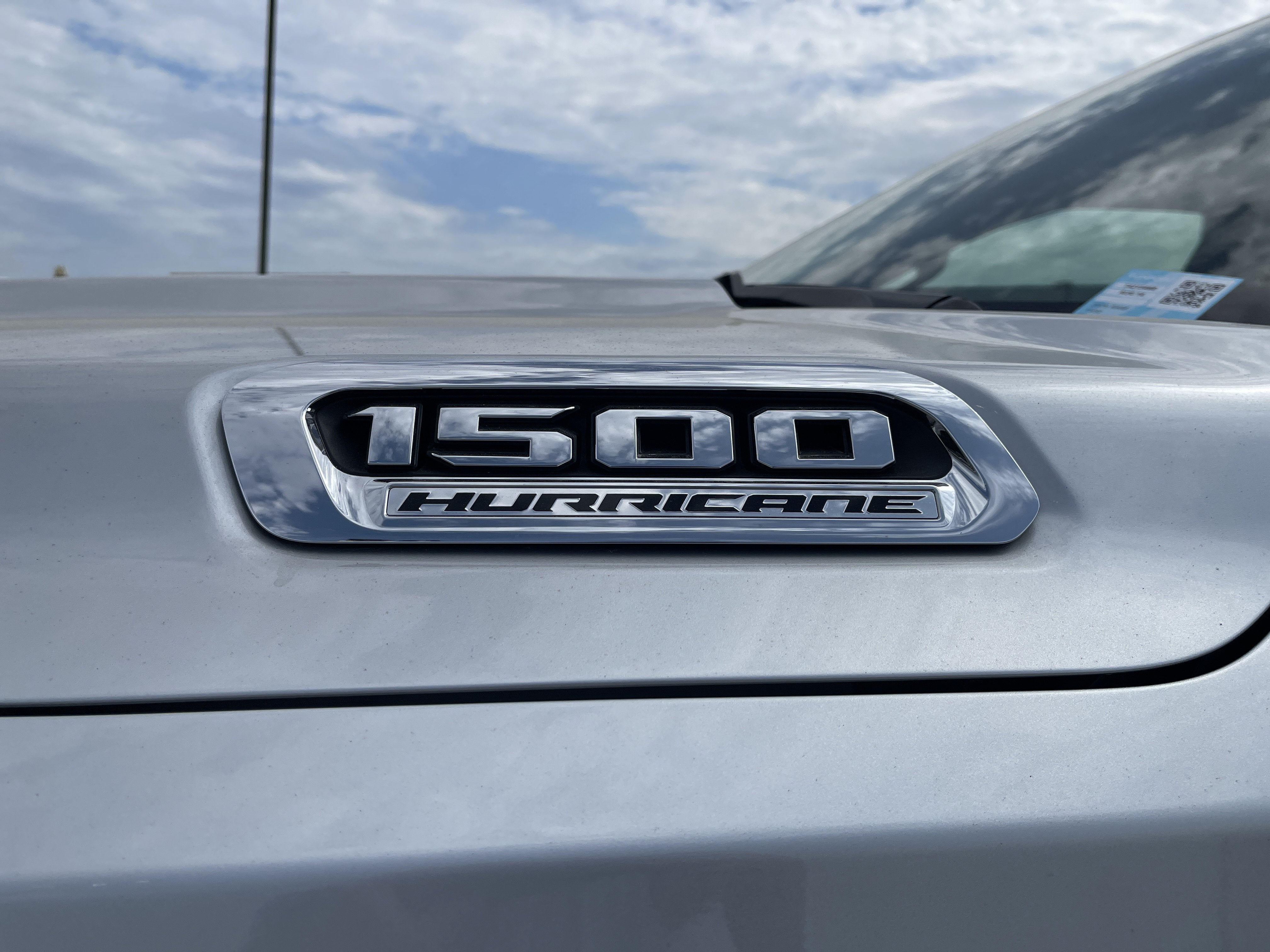 2026 RAM 1500 Lone Star