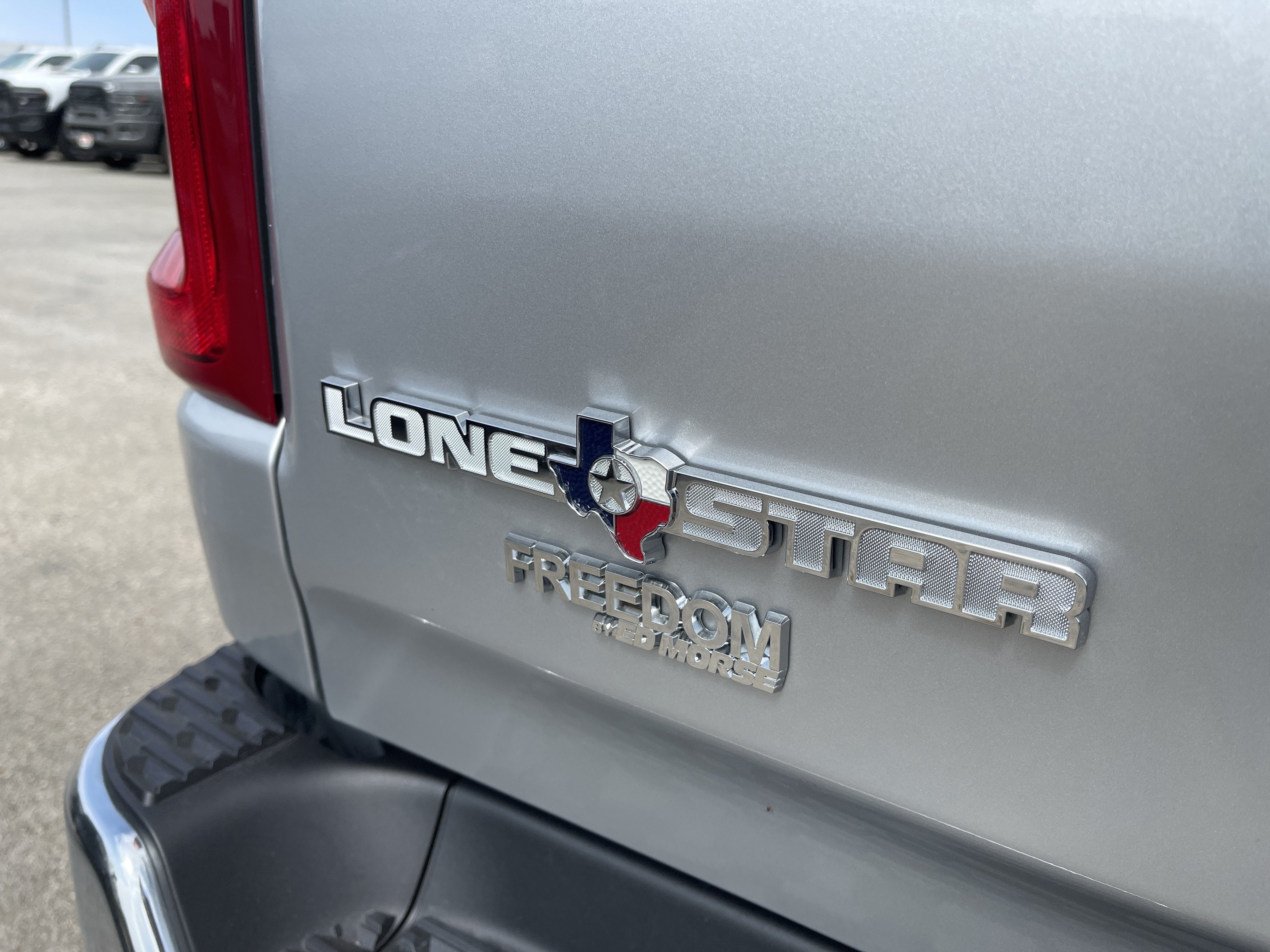 2026 RAM 1500 Lone Star