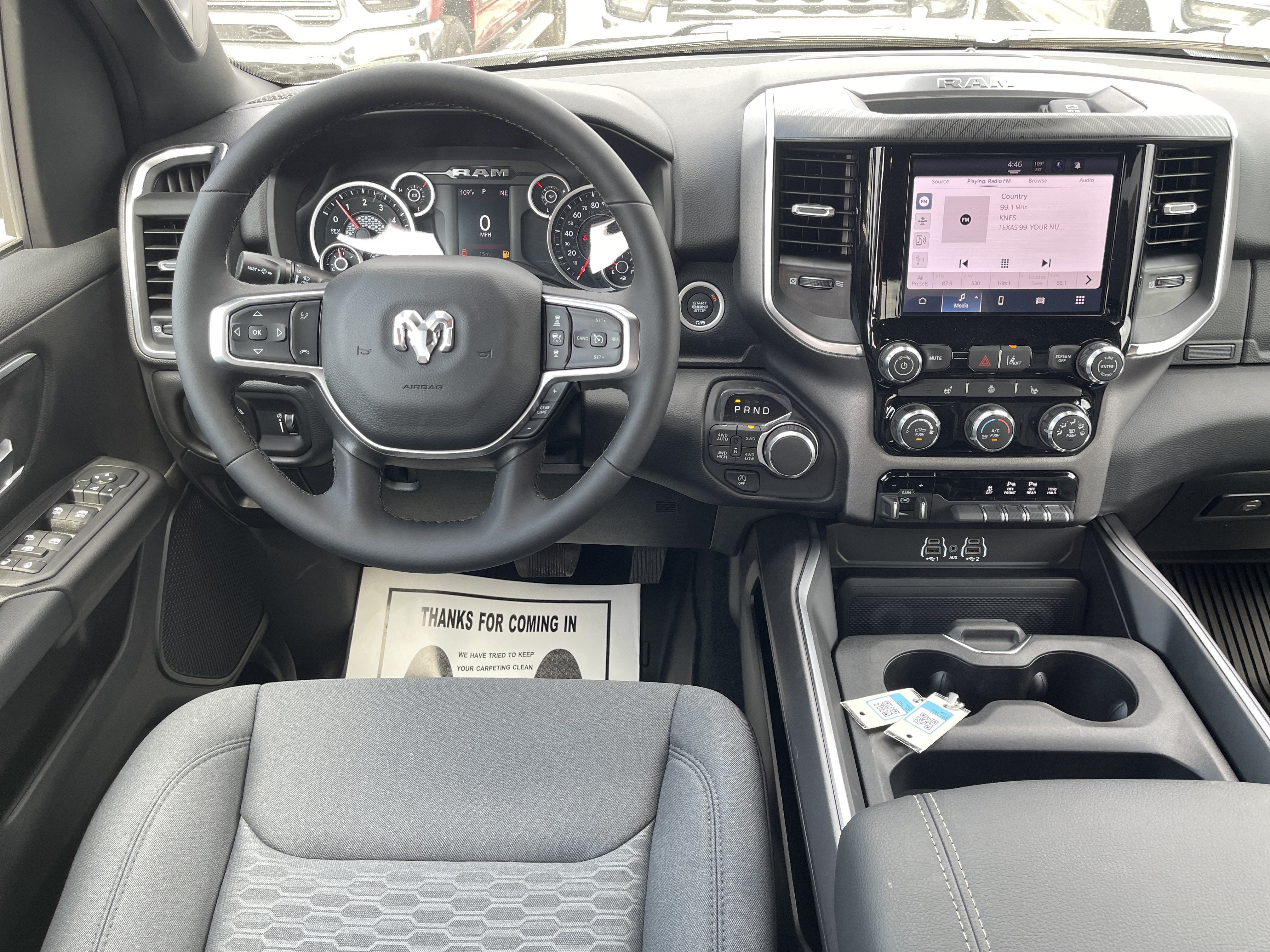 2026 RAM 1500 Lone Star