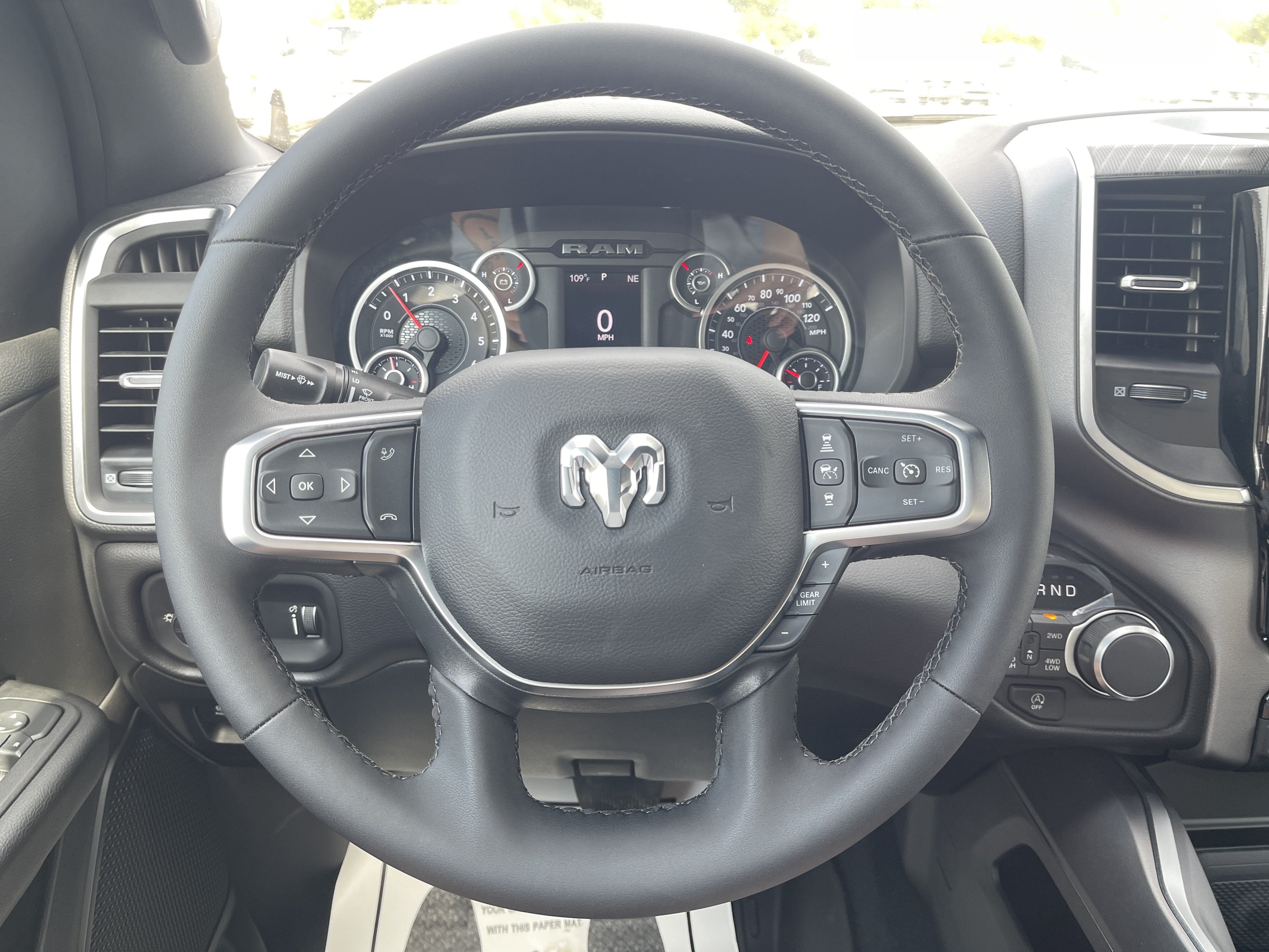 2026 RAM 1500 Lone Star