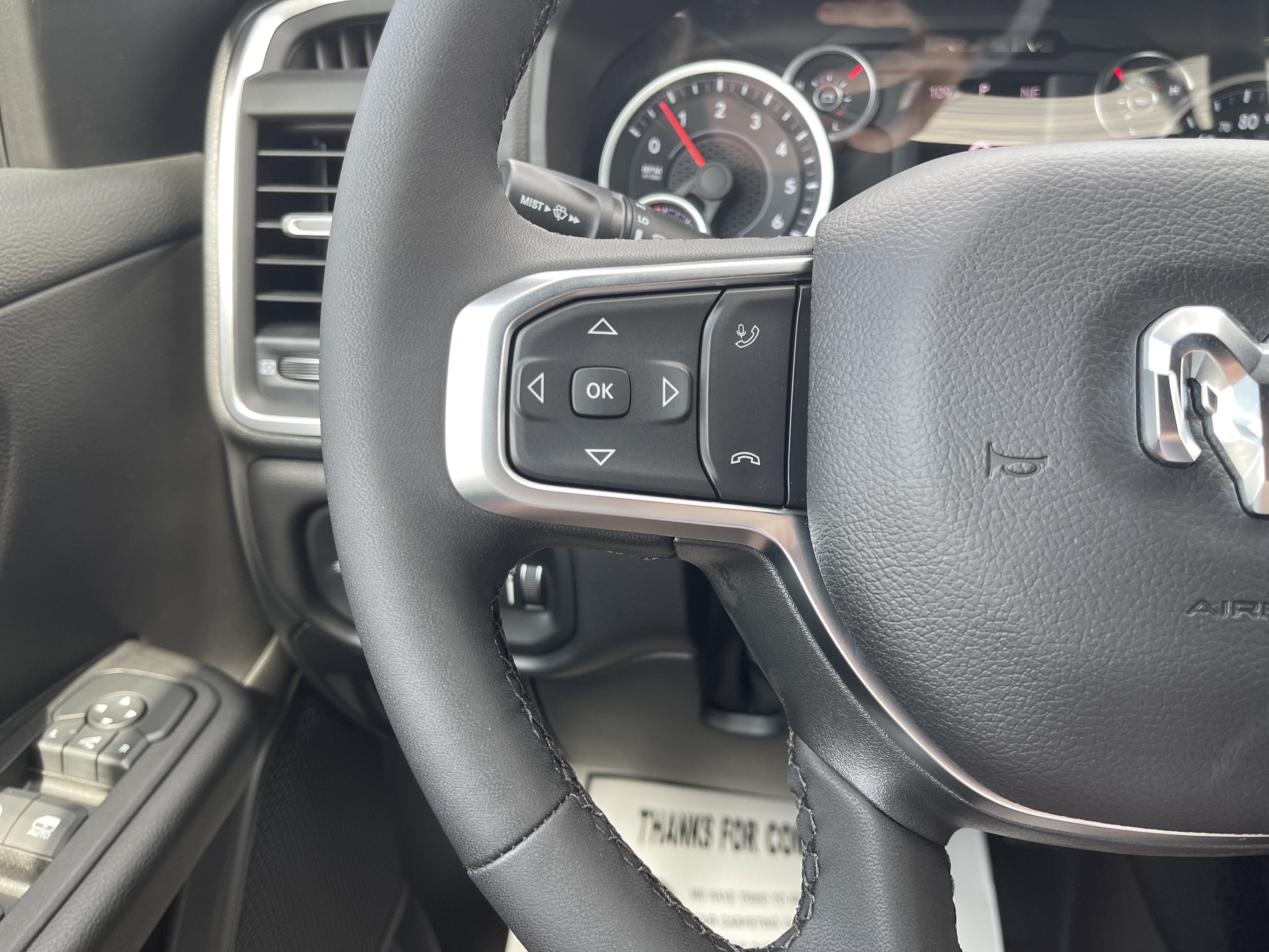 2026 RAM 1500 Lone Star