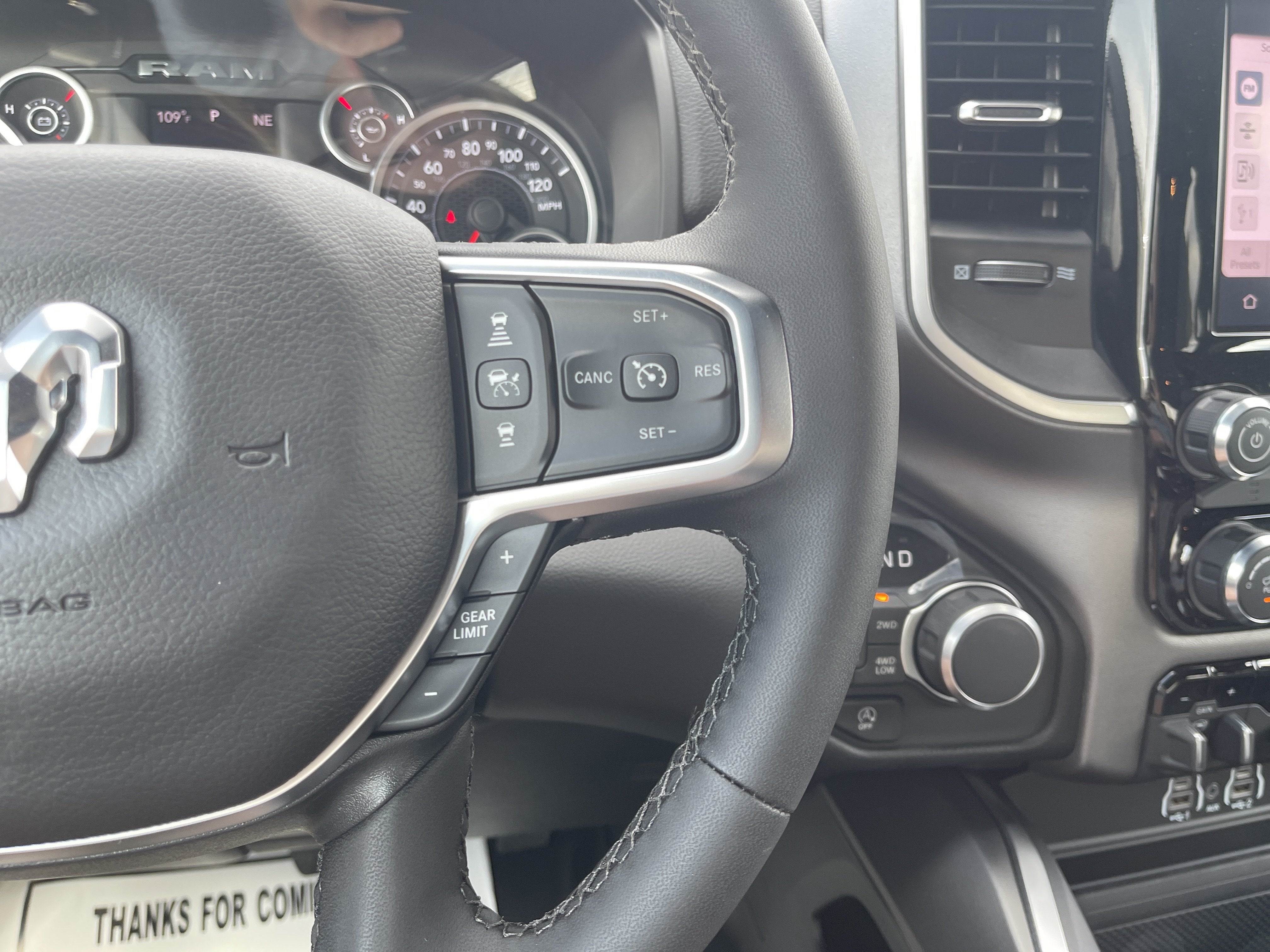 2026 RAM 1500 Lone Star