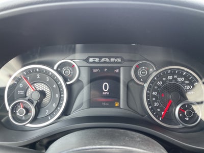 2026 RAM 1500 Lone Star