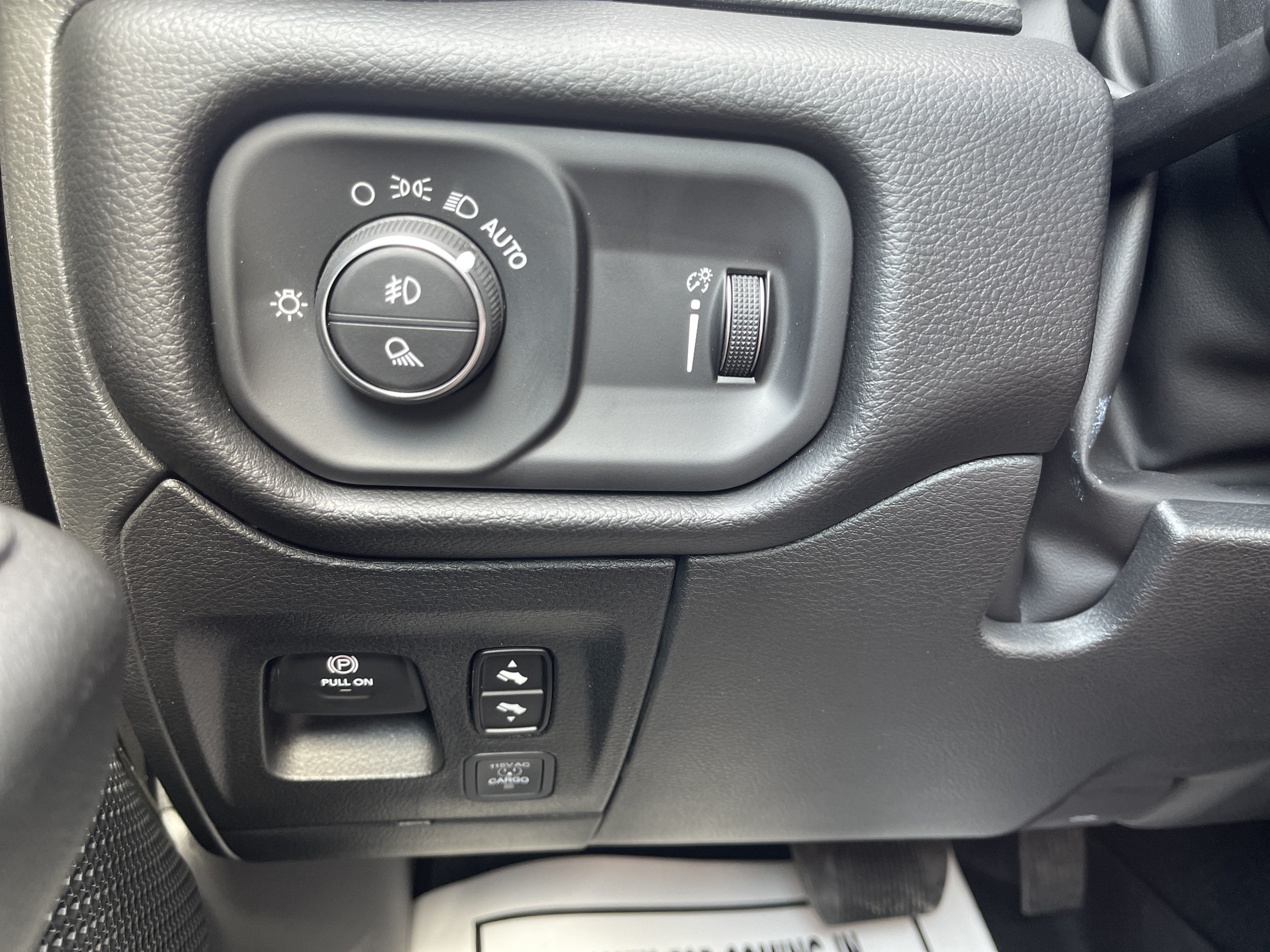 2026 RAM 1500 Lone Star