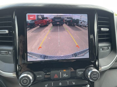 2026 RAM 1500 Lone Star
