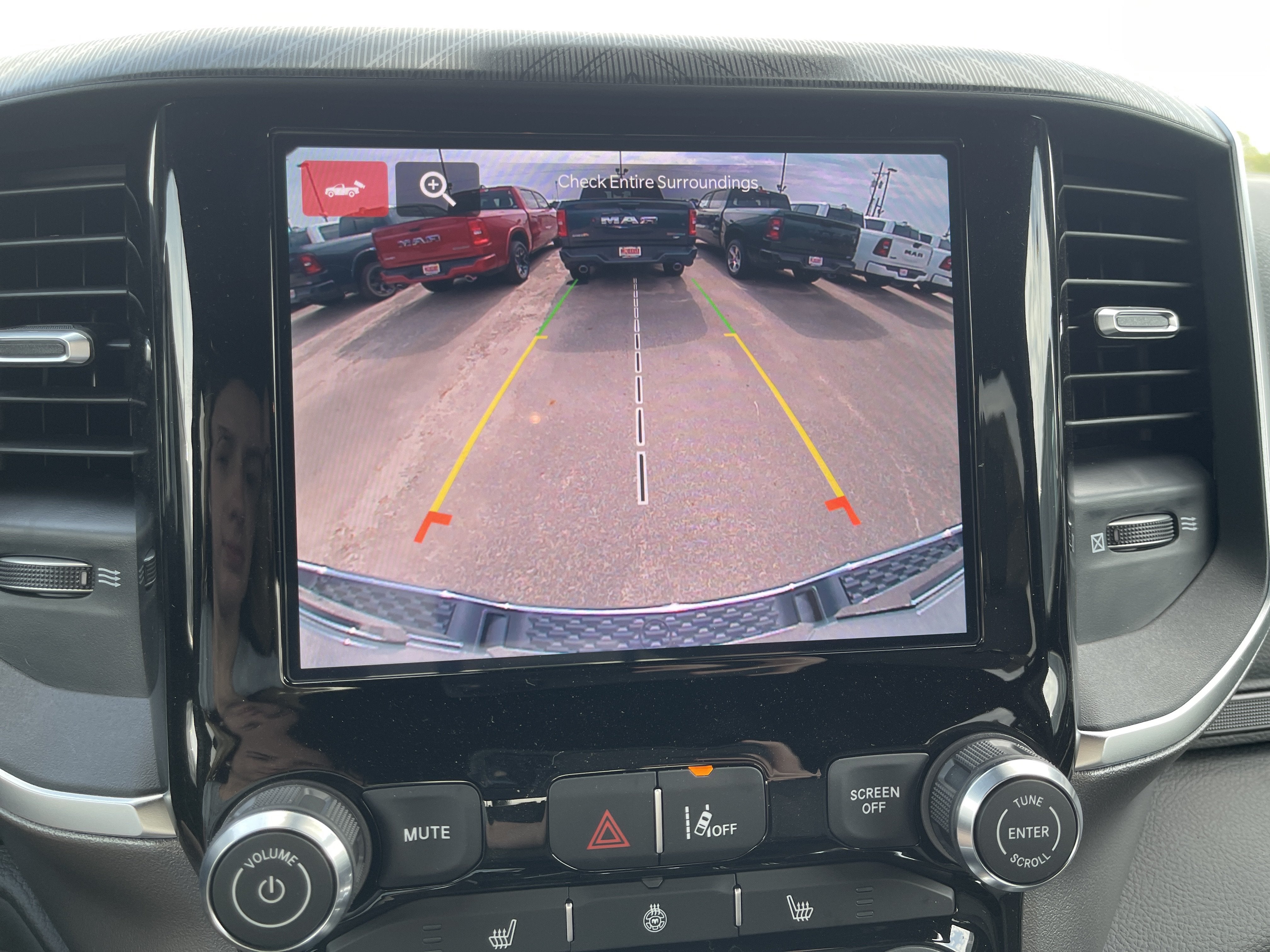 2026 RAM 1500 Lone Star