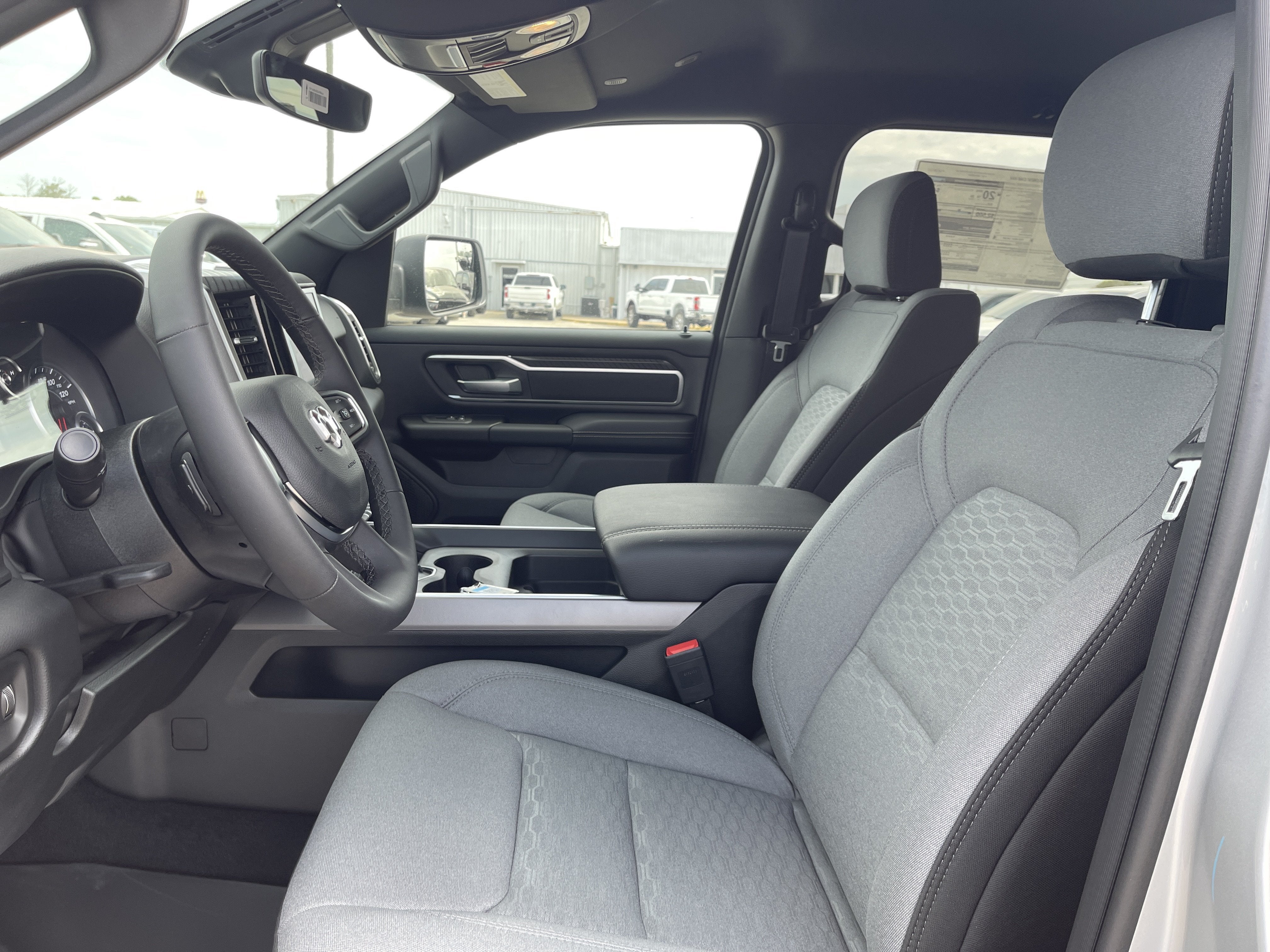 2026 RAM 1500 Lone Star