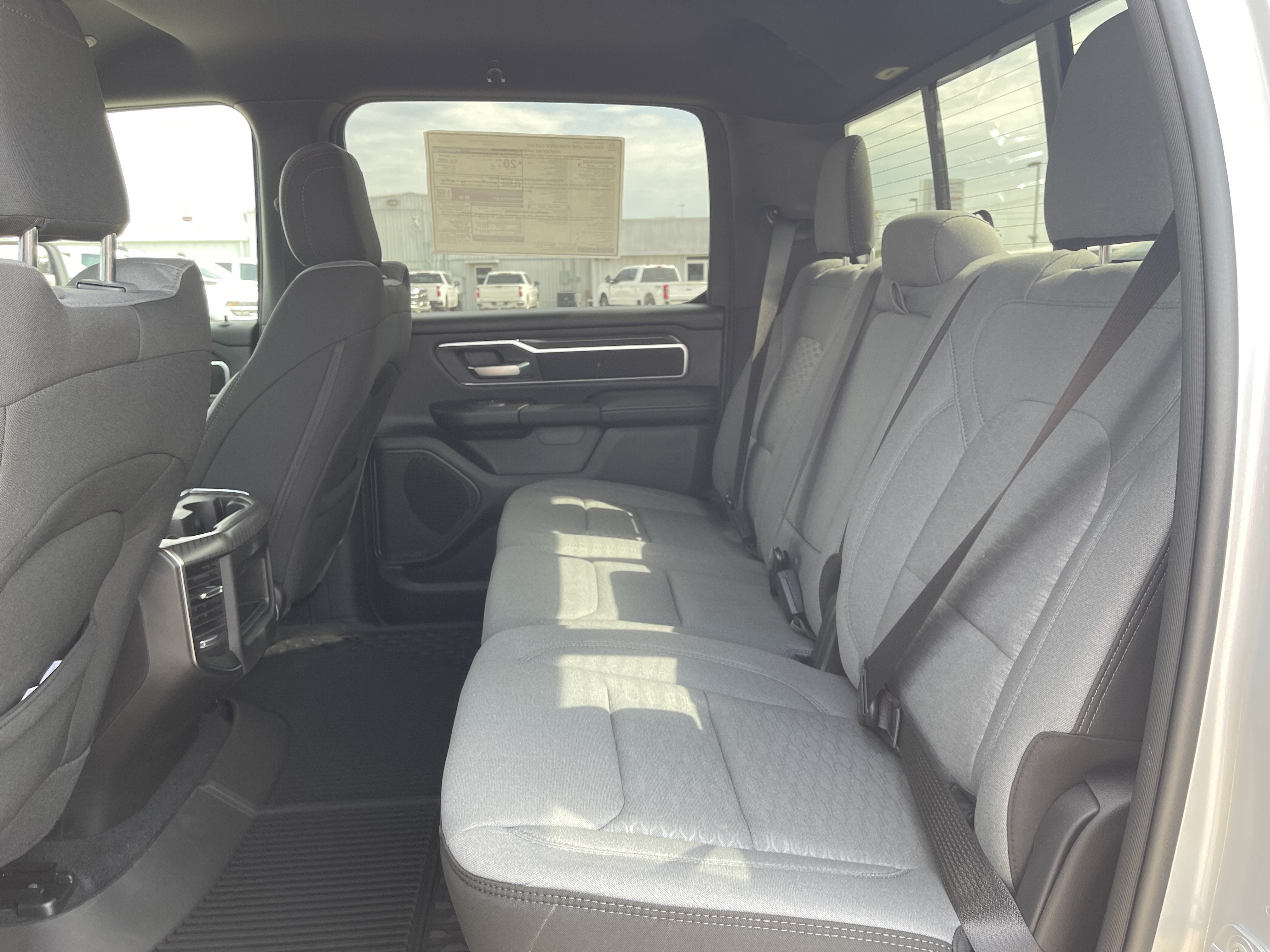 2026 RAM 1500 Lone Star