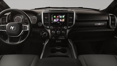2026 RAM 1500 Lone Star