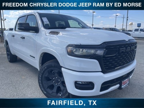 2026 RAM 1500 Lone Star
