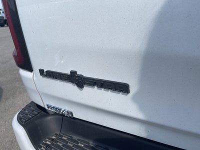 2026 RAM 1500 Lone Star