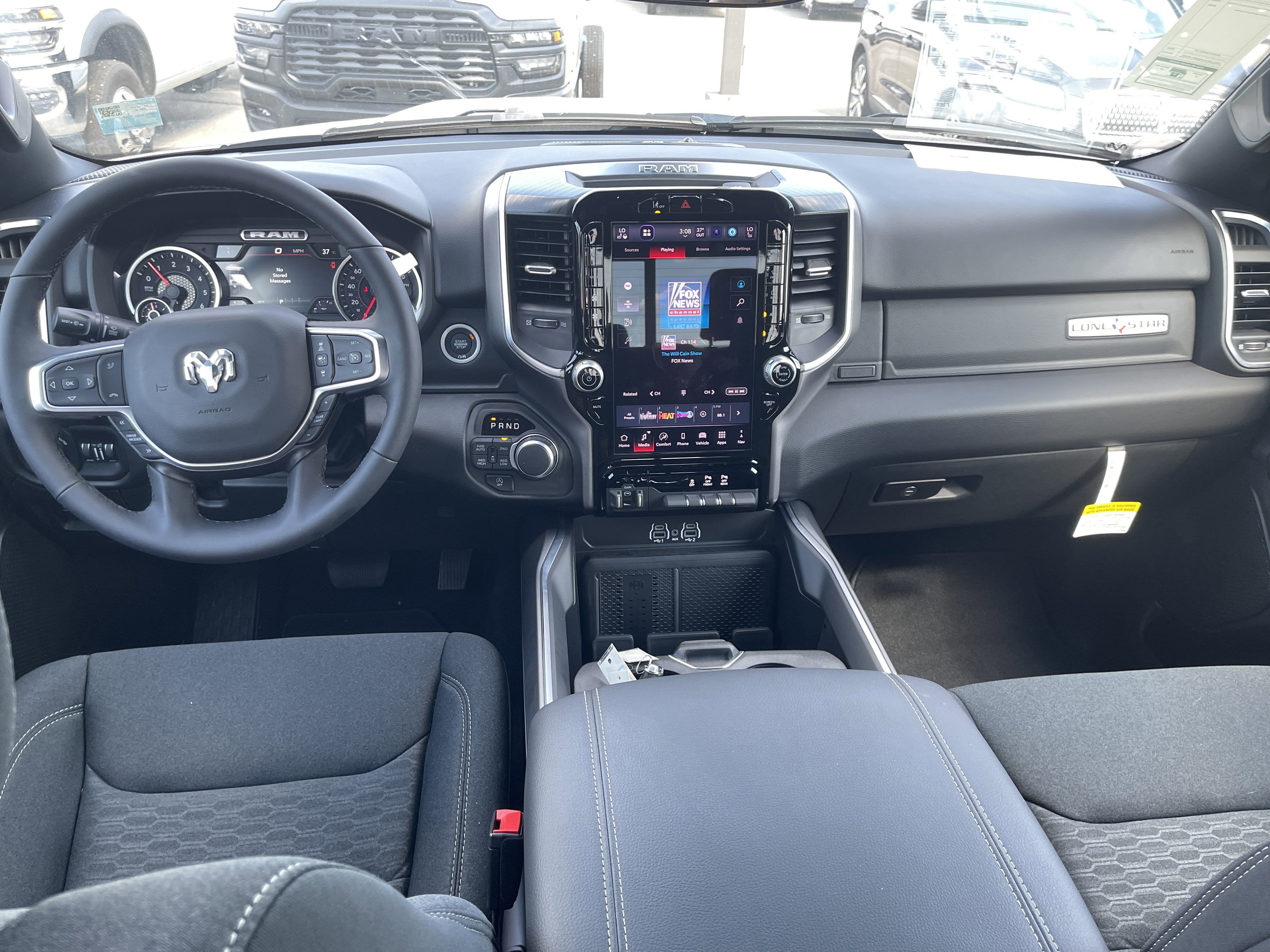 2026 RAM 1500 Lone Star