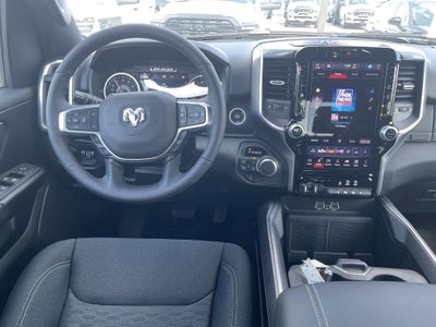 2026 RAM 1500 Lone Star