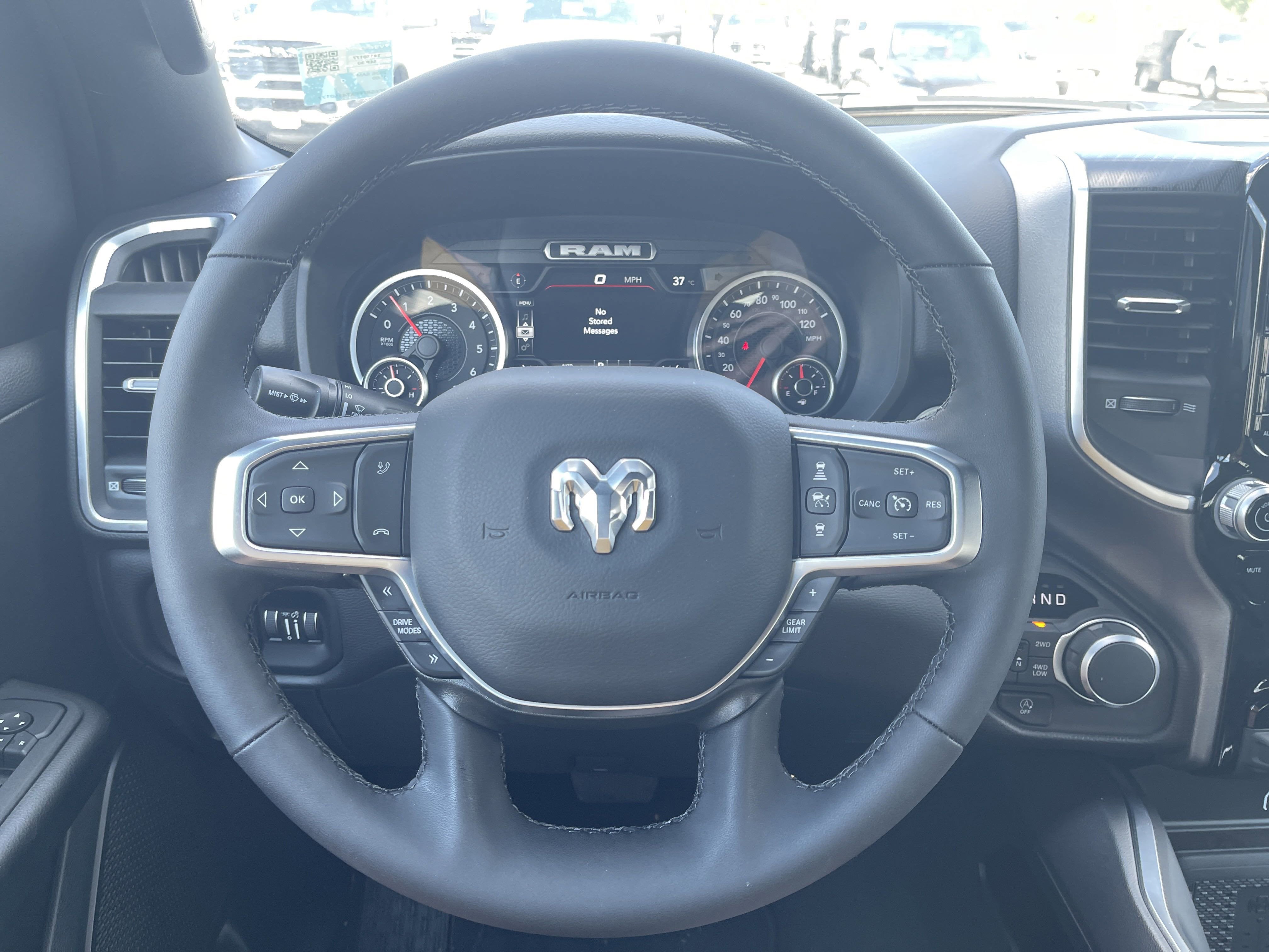 2026 RAM 1500 Lone Star