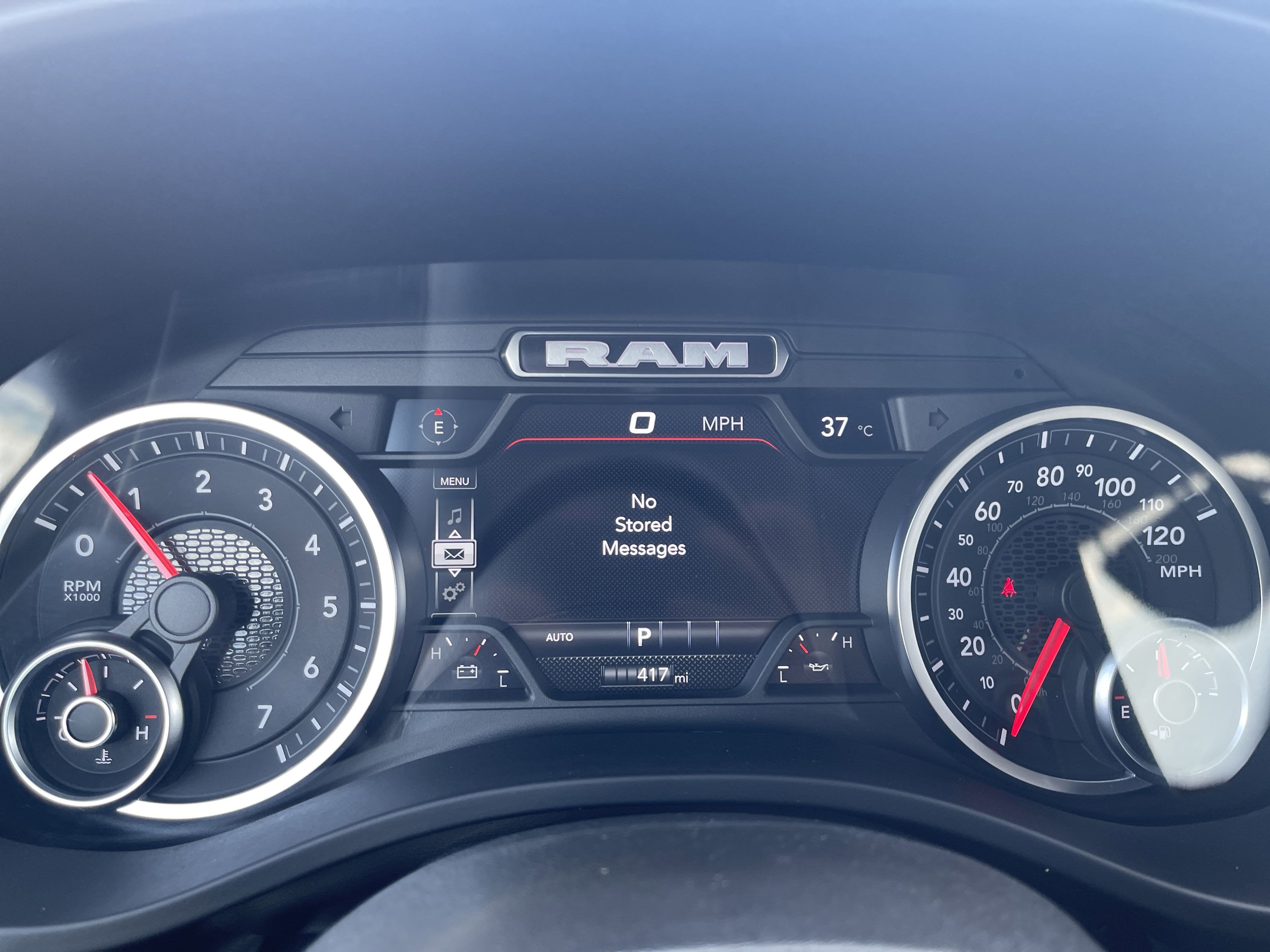 2026 RAM 1500 Lone Star