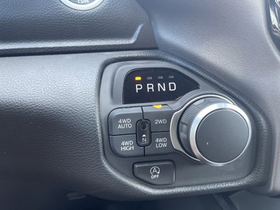 2026 RAM 1500 Lone Star