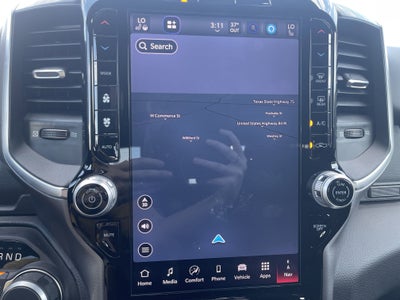 2026 RAM 1500 Lone Star