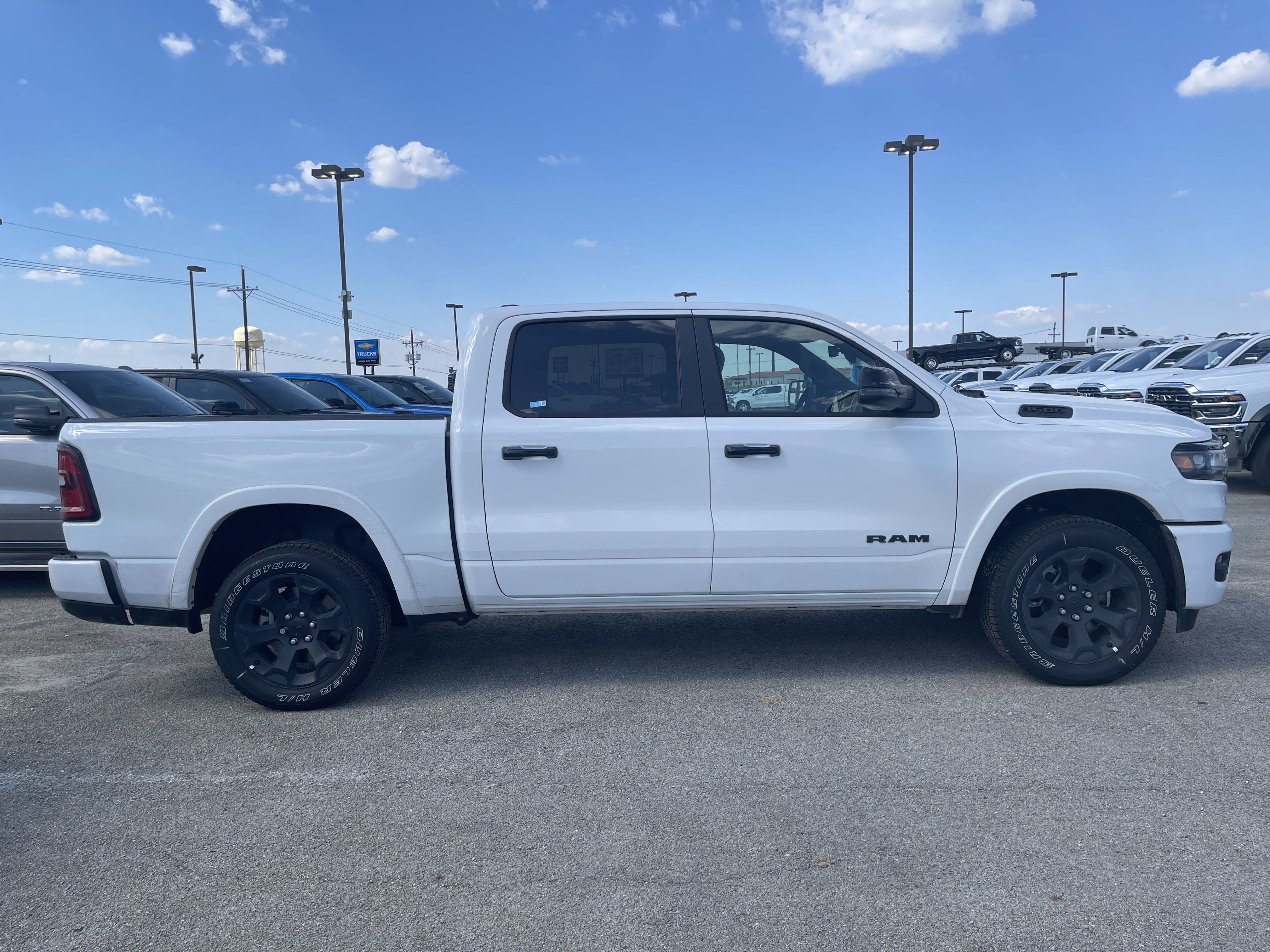 2026 RAM 1500 Lone Star