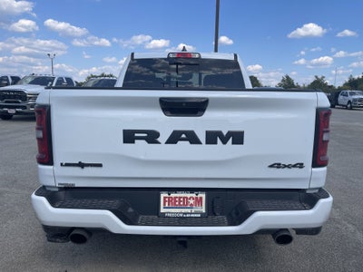 2026 RAM 1500 Lone Star