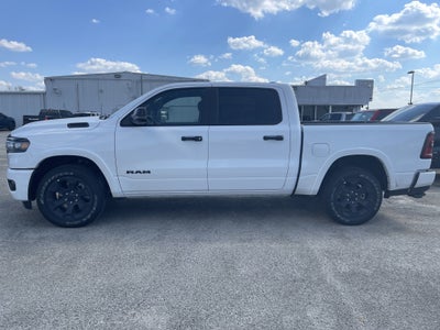 2026 RAM 1500 Lone Star