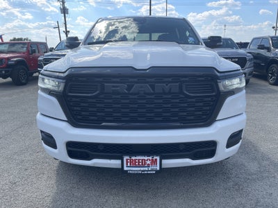 2026 RAM 1500 Lone Star