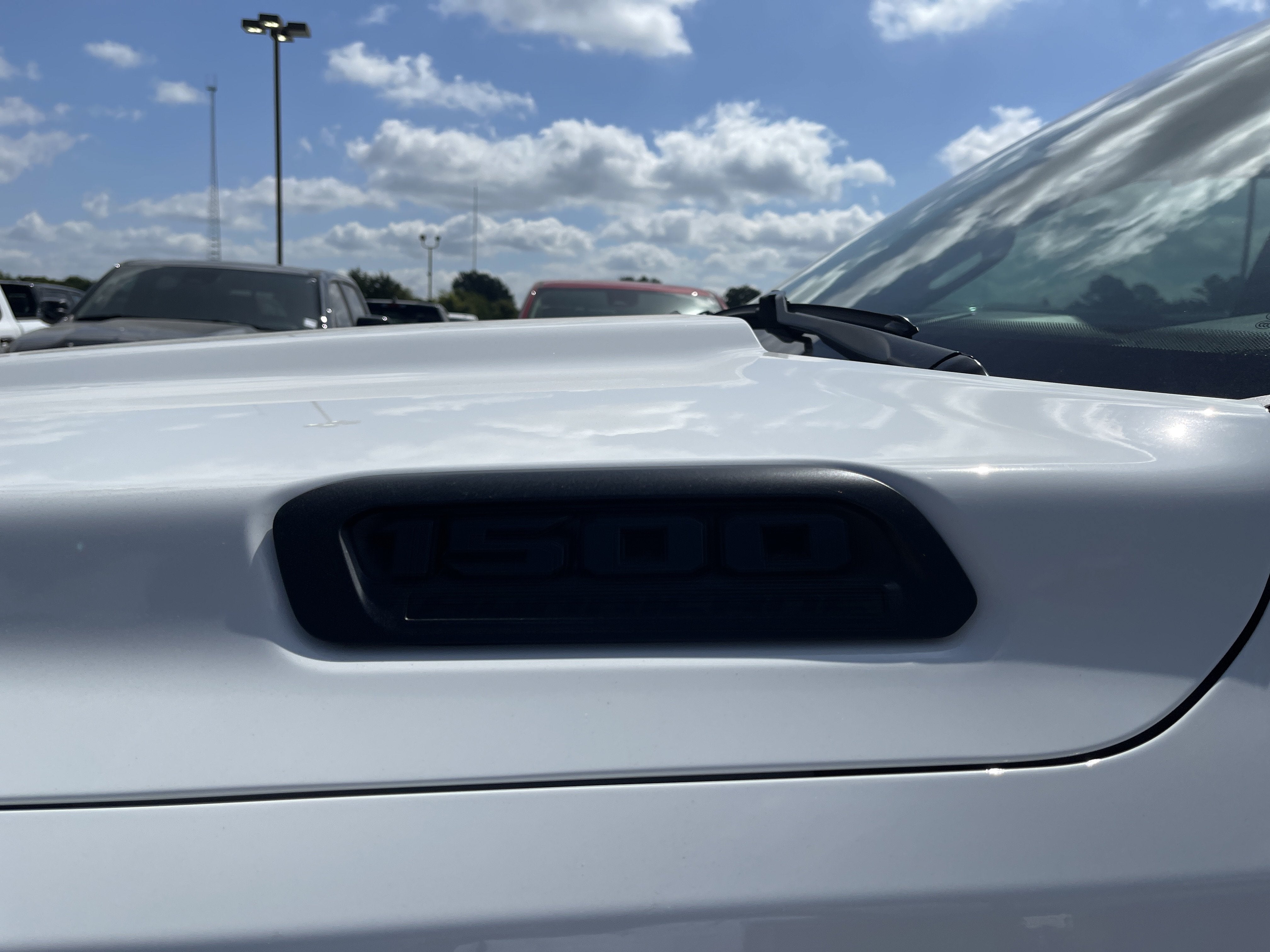 2026 RAM 1500 Tradesman