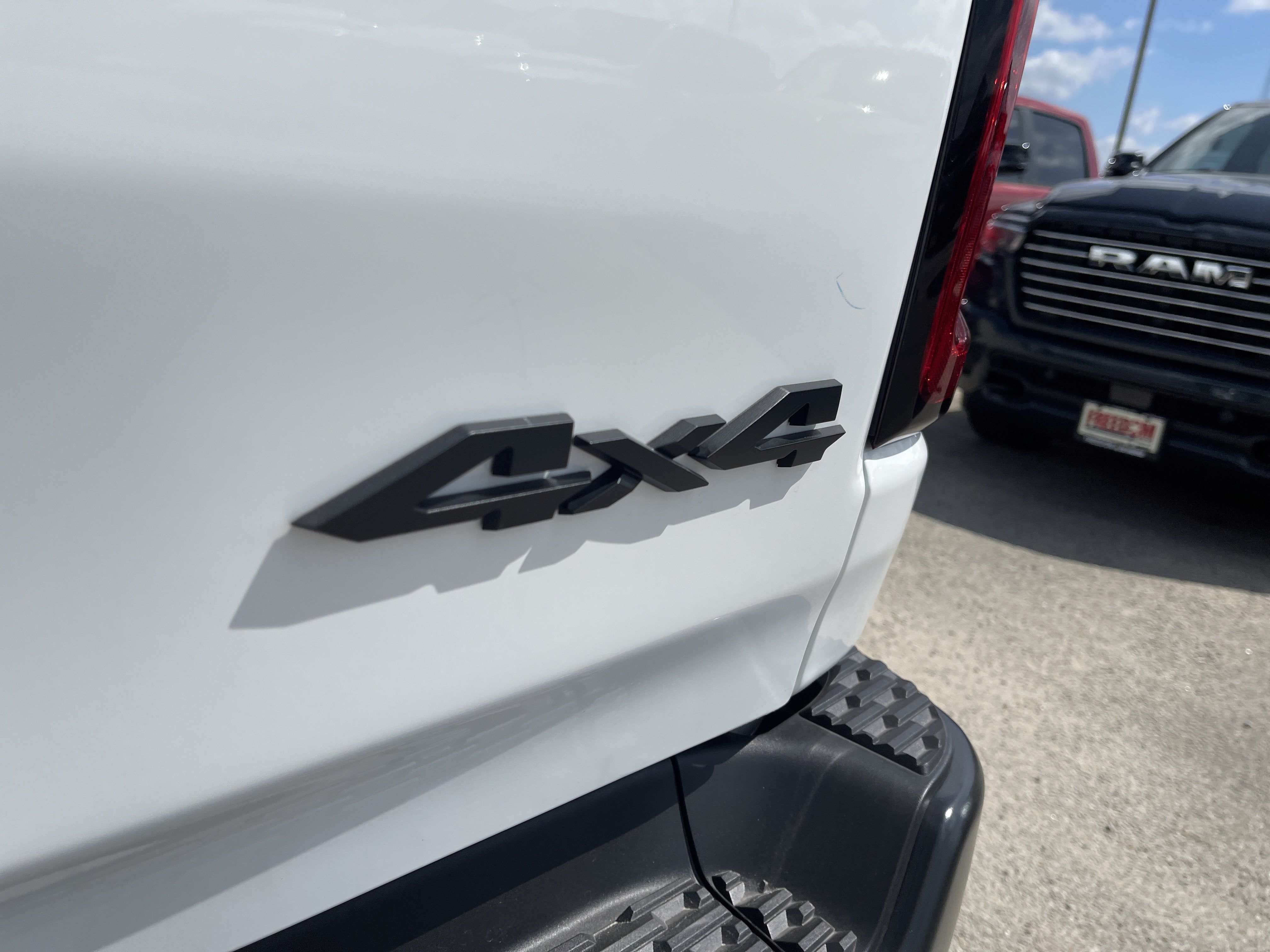 2026 RAM 1500 Tradesman