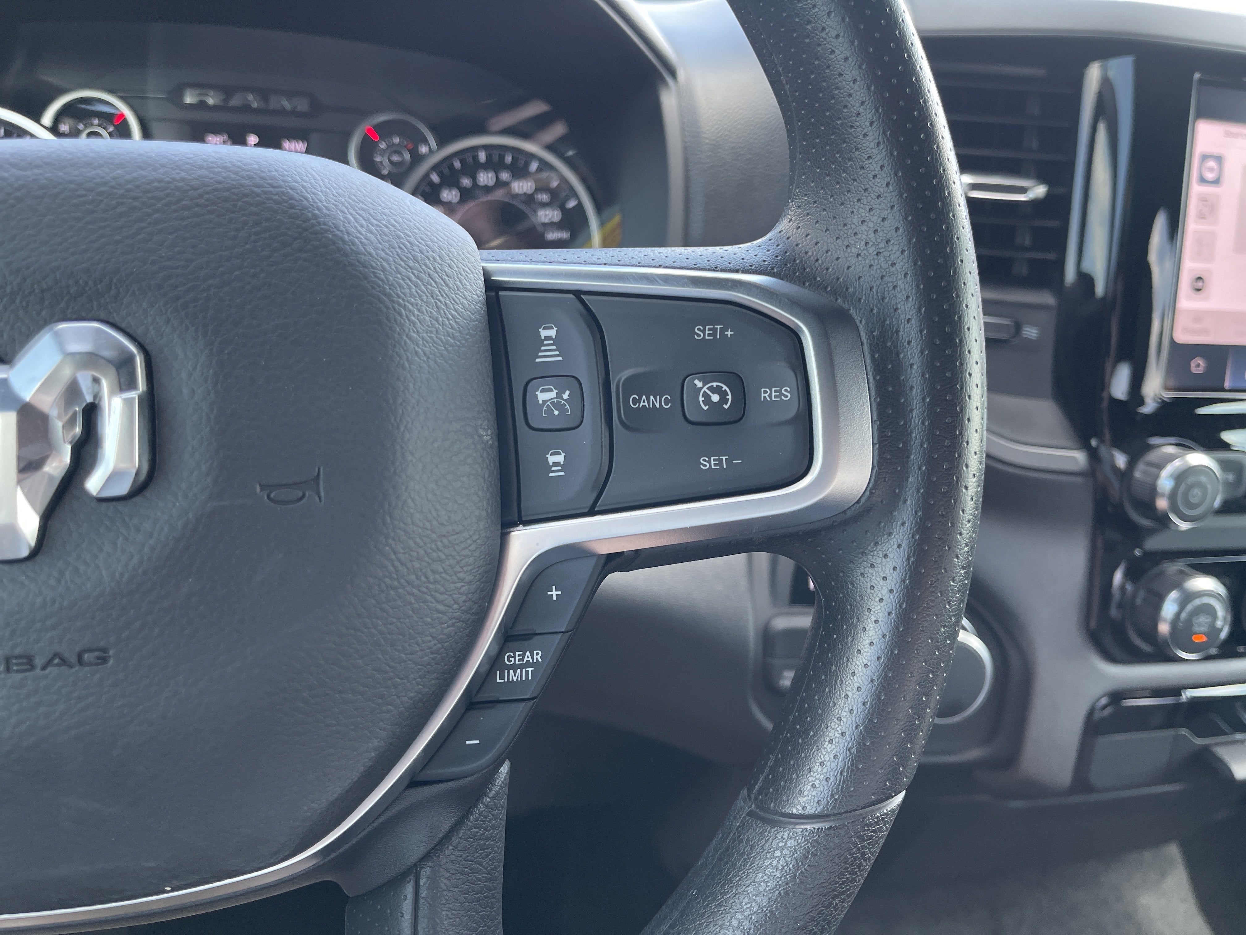 2026 RAM 1500 Tradesman