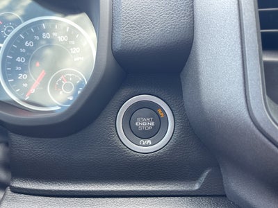 2026 RAM 1500 Tradesman