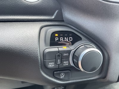 2026 RAM 1500 Tradesman