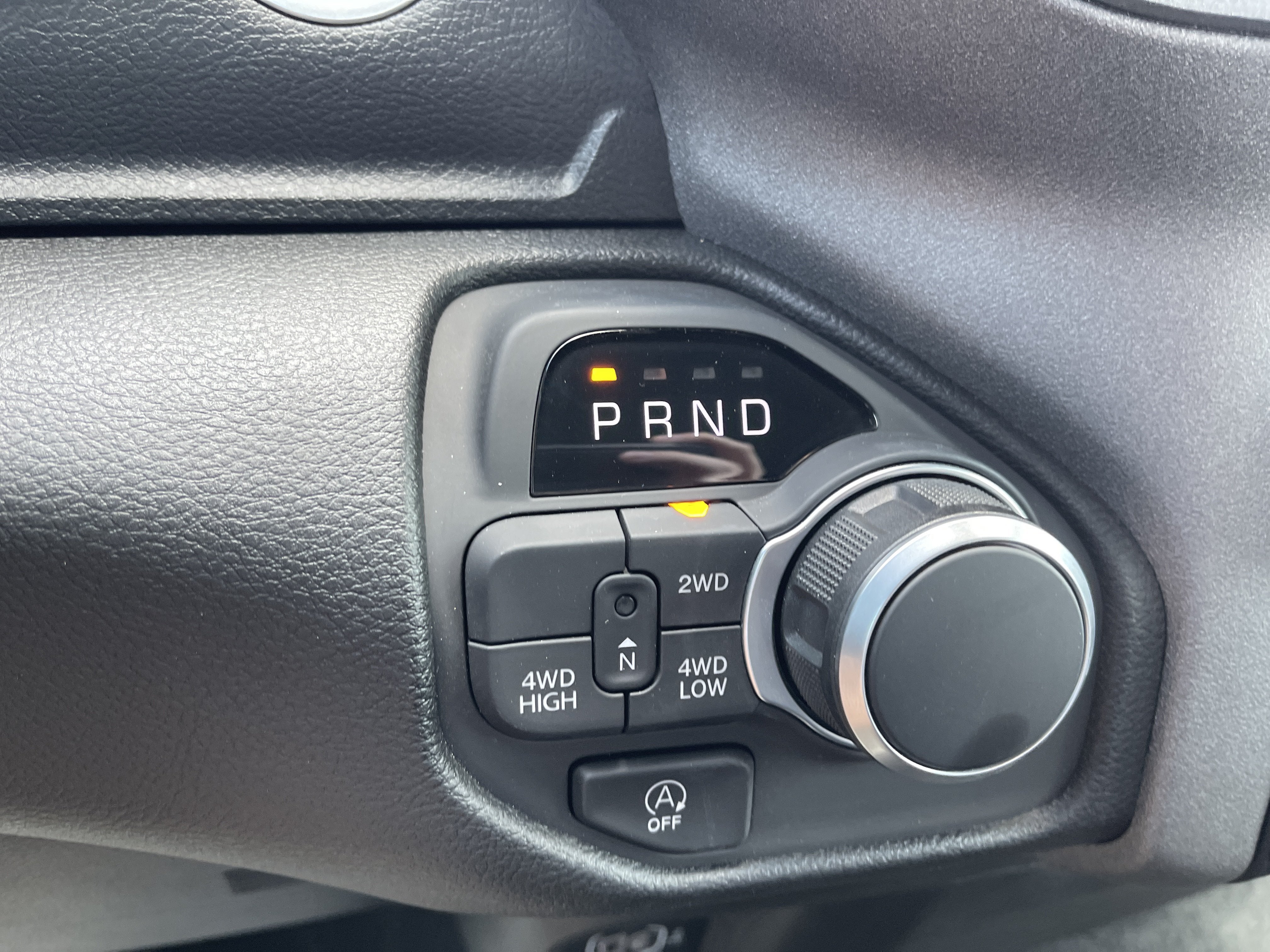 2026 RAM 1500 Tradesman