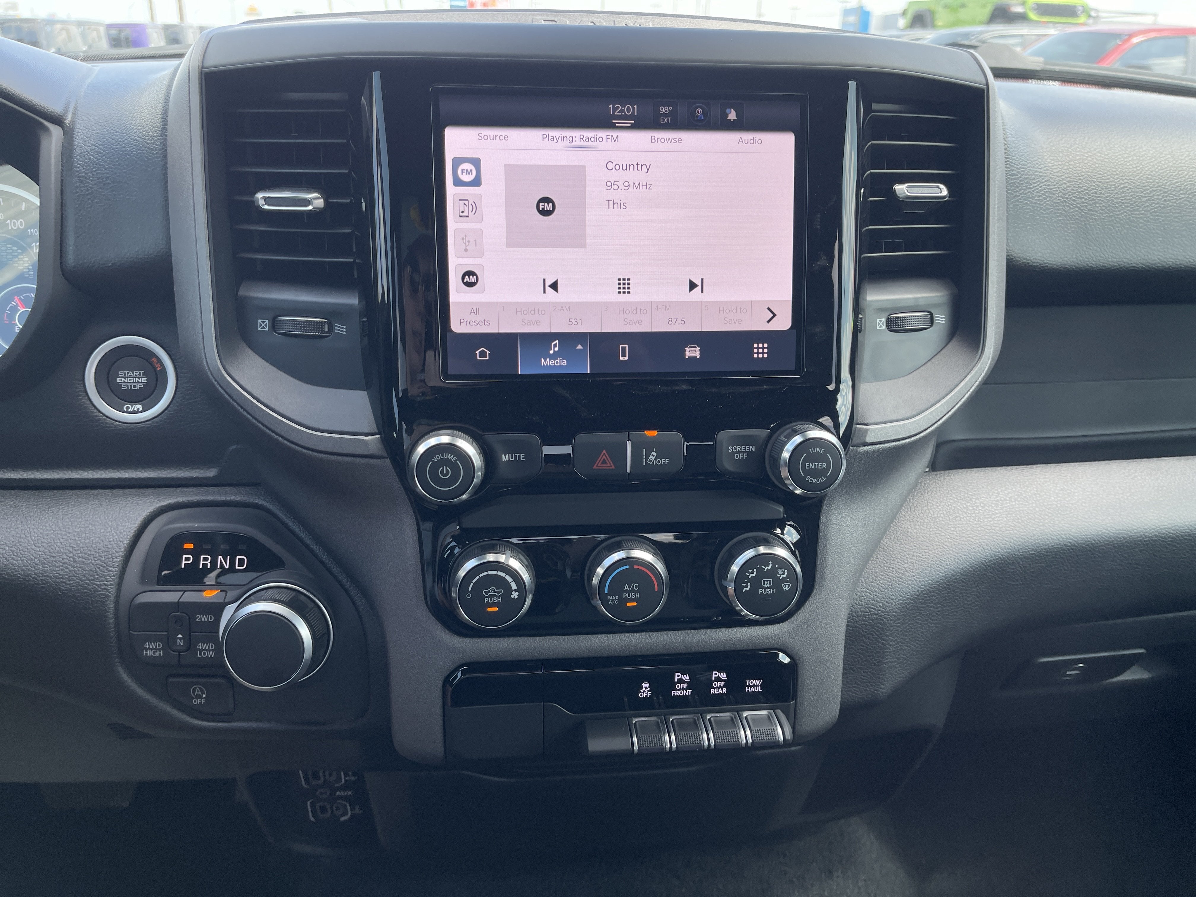 2026 RAM 1500 Tradesman