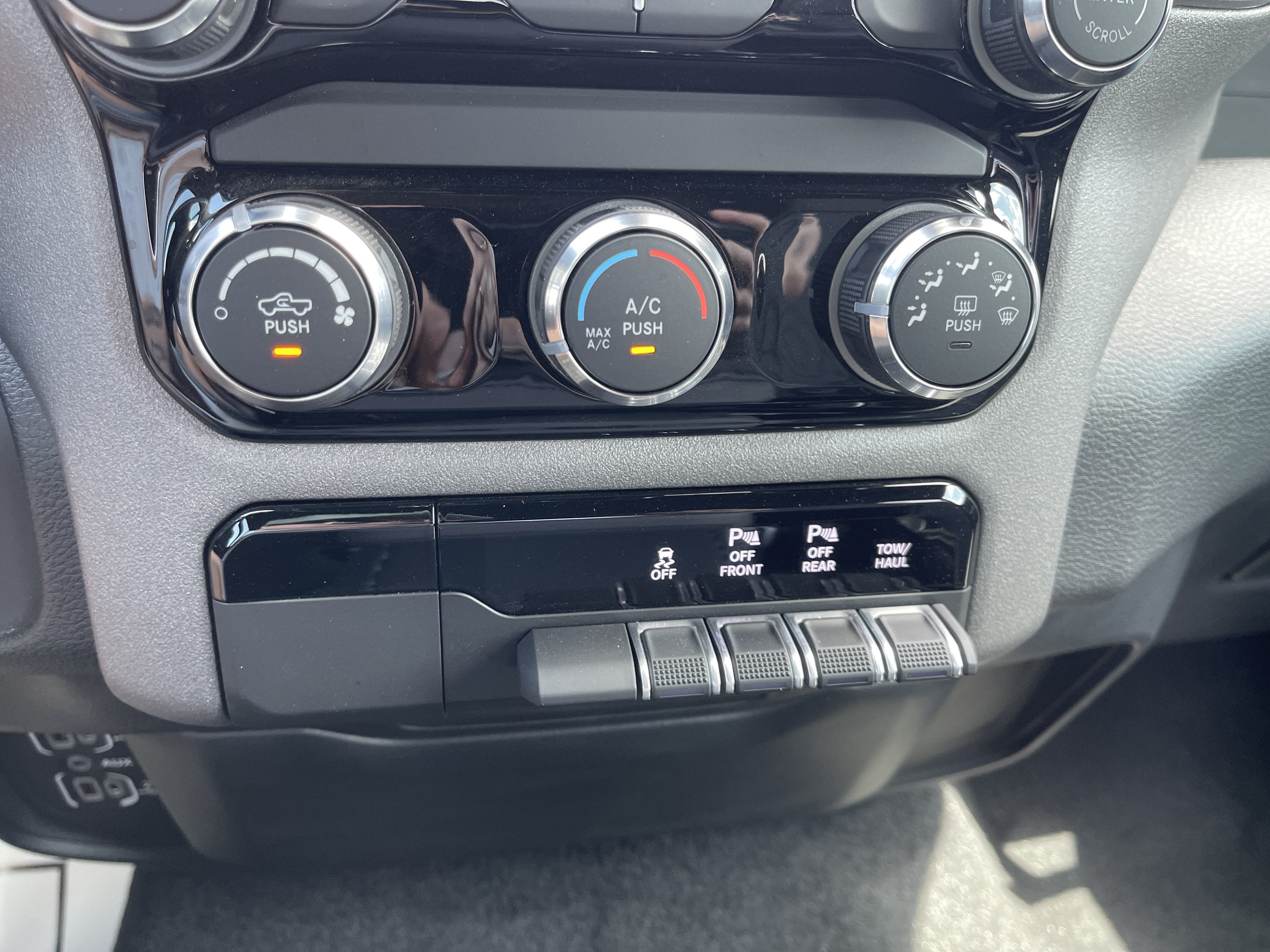 2026 RAM 1500 Tradesman