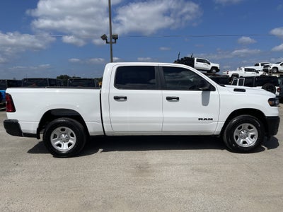 2026 RAM 1500 Tradesman