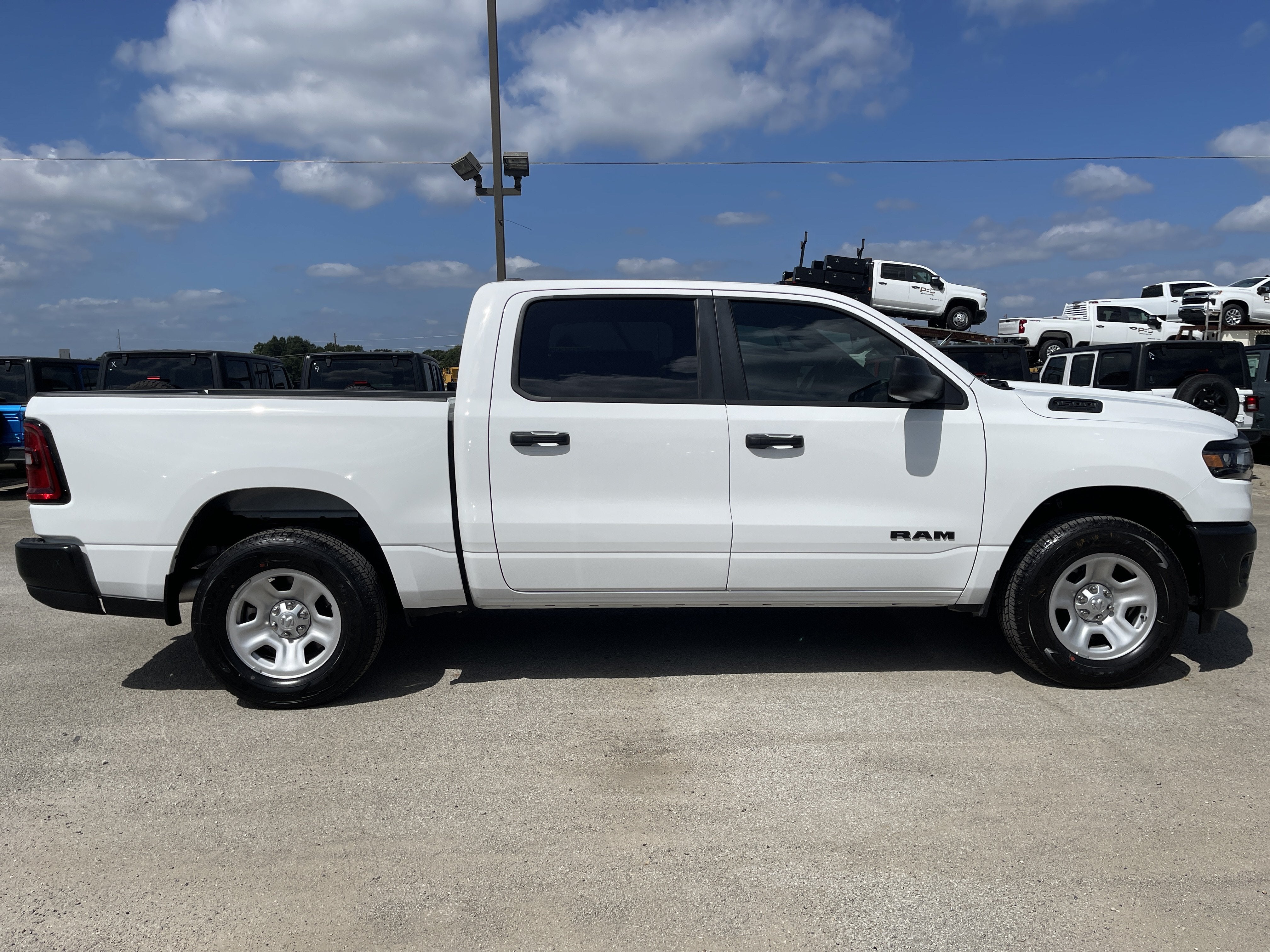 2026 RAM 1500 Tradesman