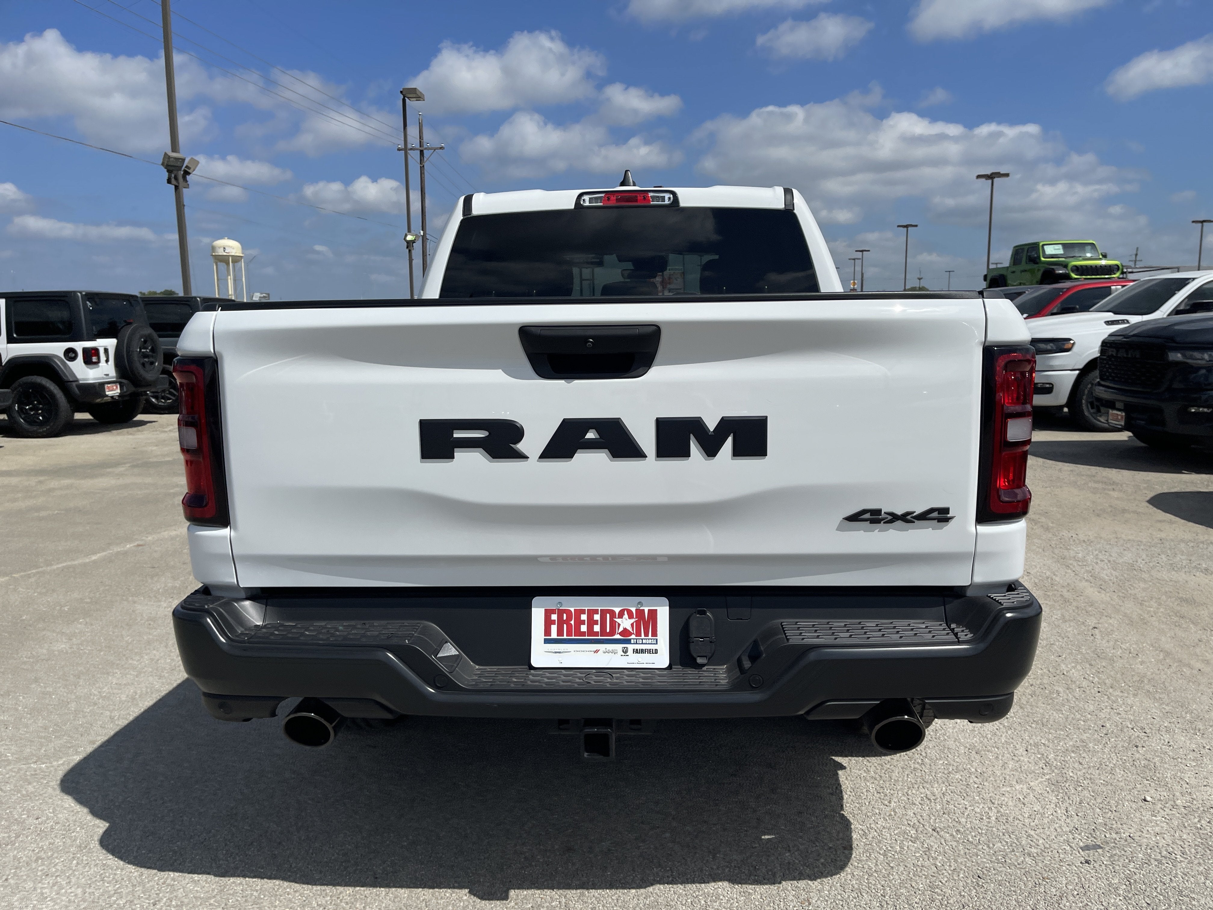 2026 RAM 1500 Tradesman