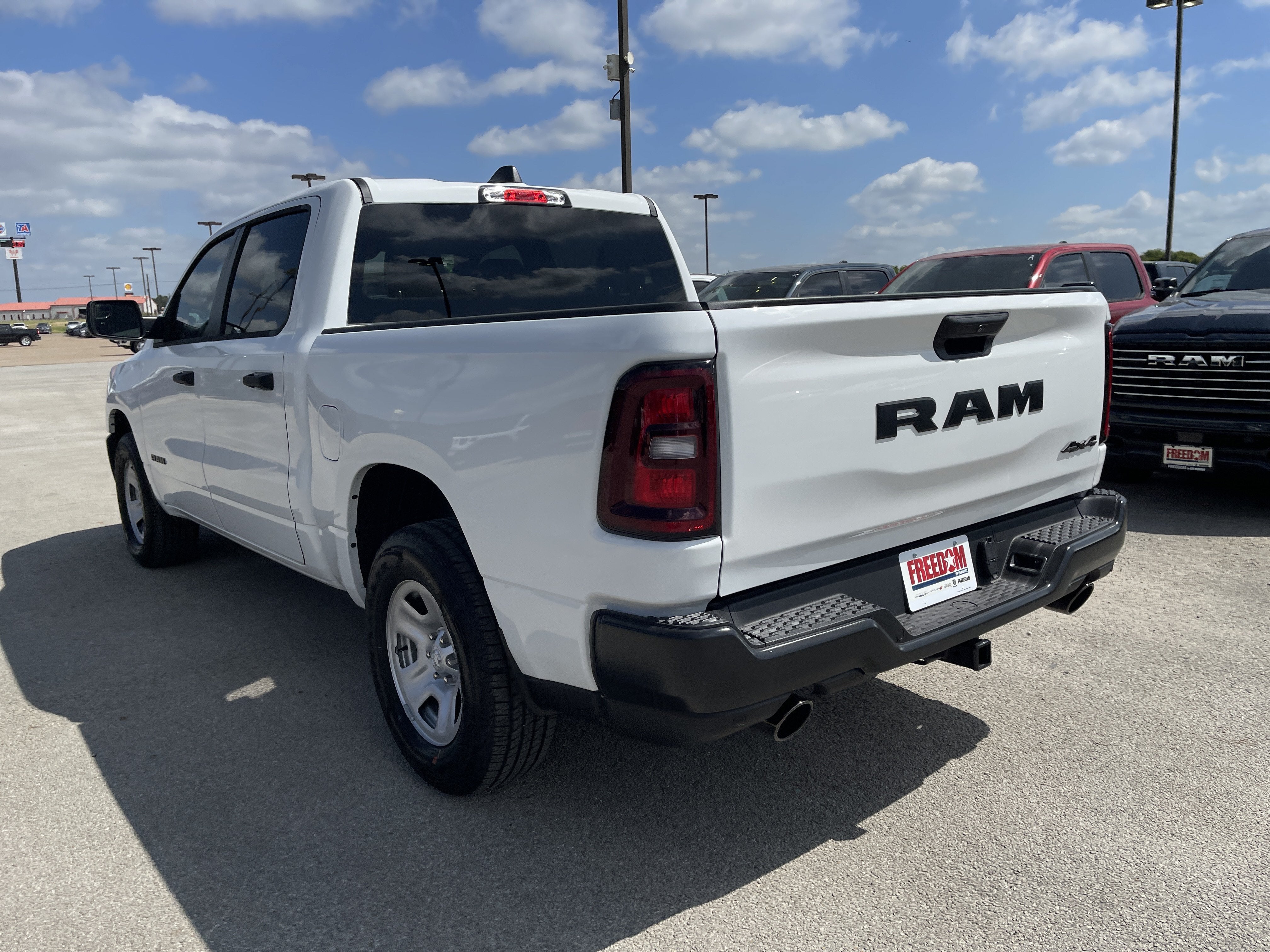 2026 RAM 1500 Tradesman
