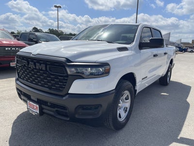 2026 RAM 1500 Tradesman