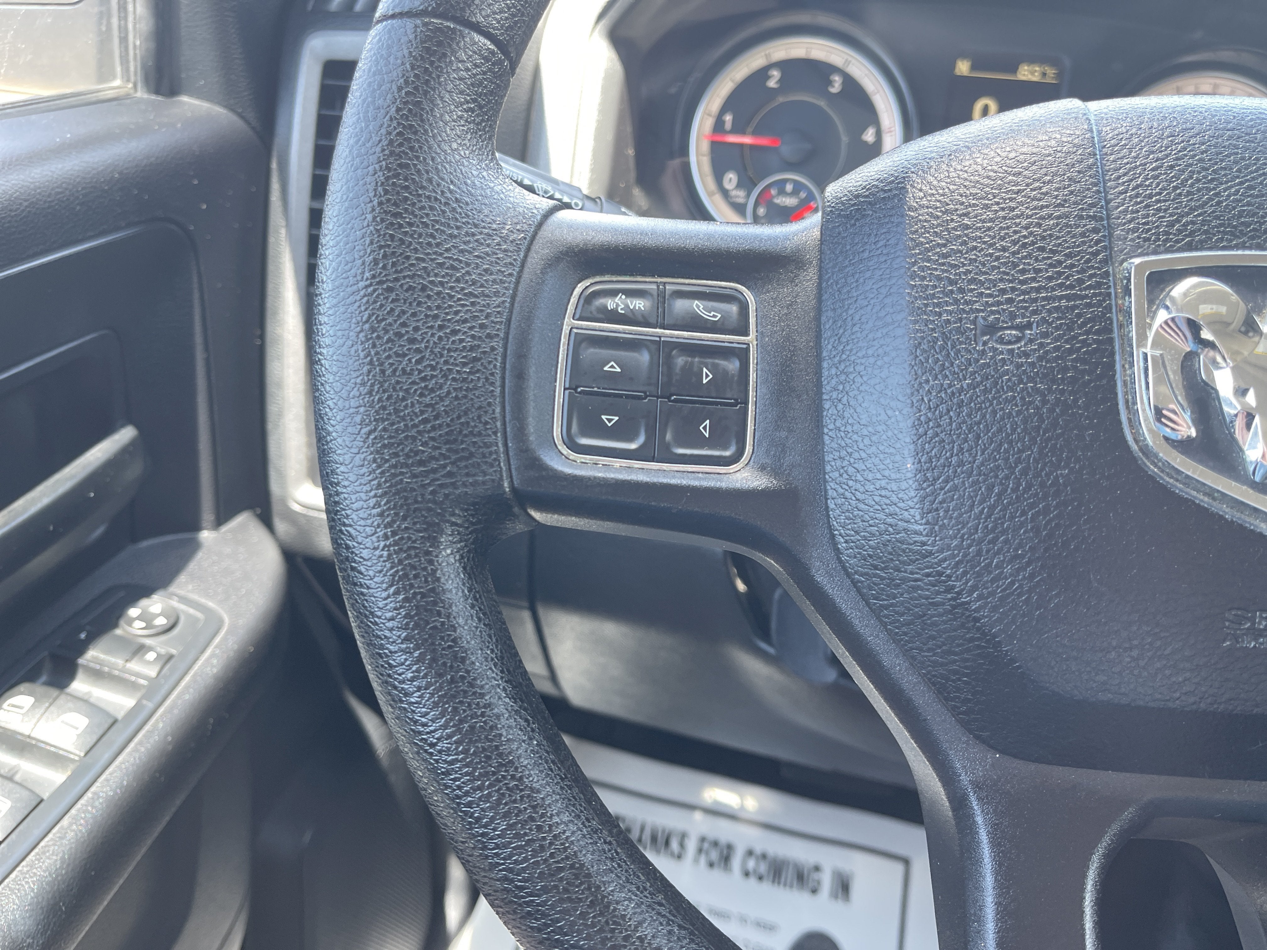 2016 RAM 2500 Tradesman