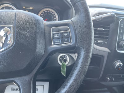 2016 RAM 2500 Tradesman