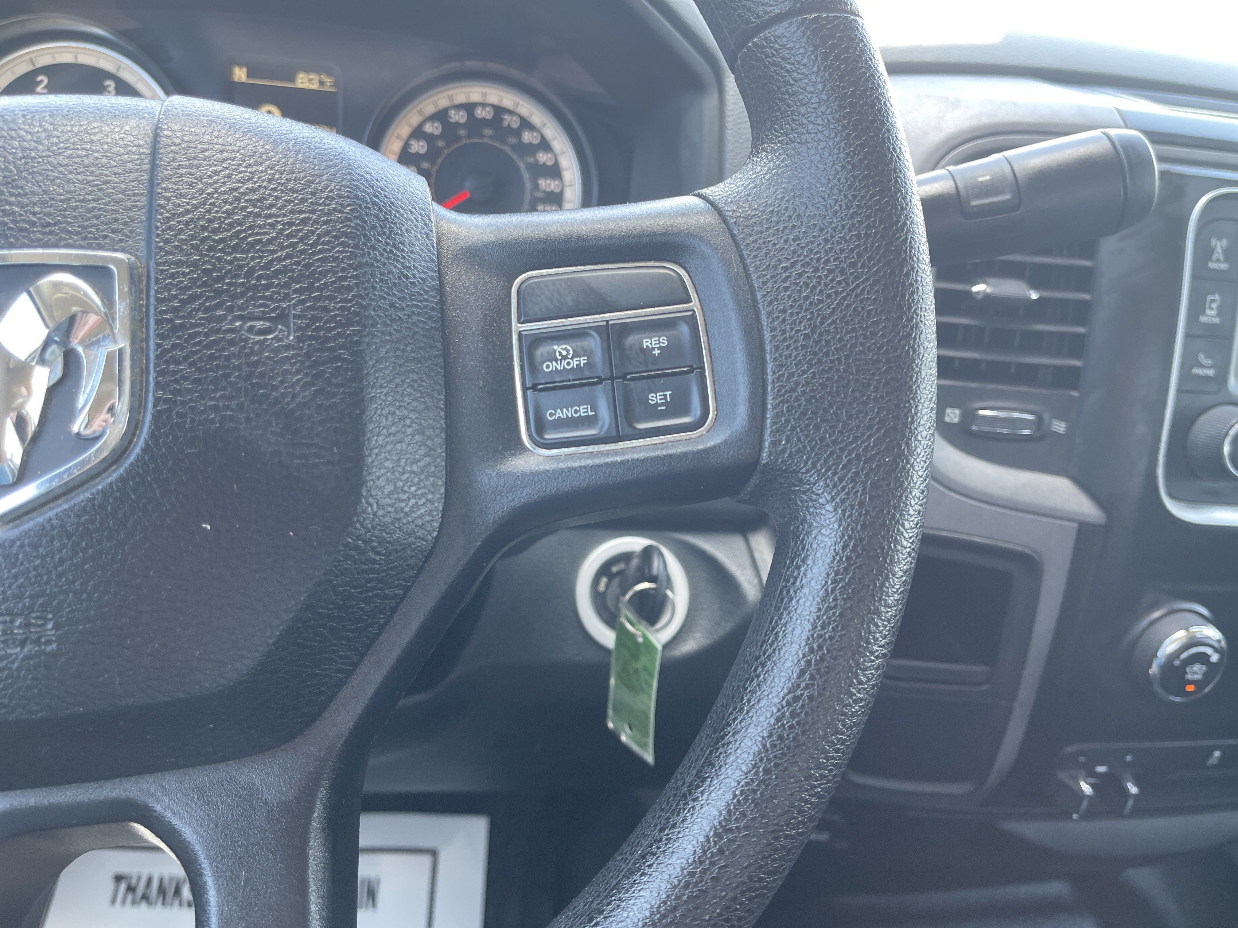 2016 RAM 2500 Tradesman