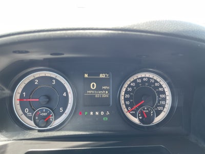 2016 RAM 2500 Tradesman